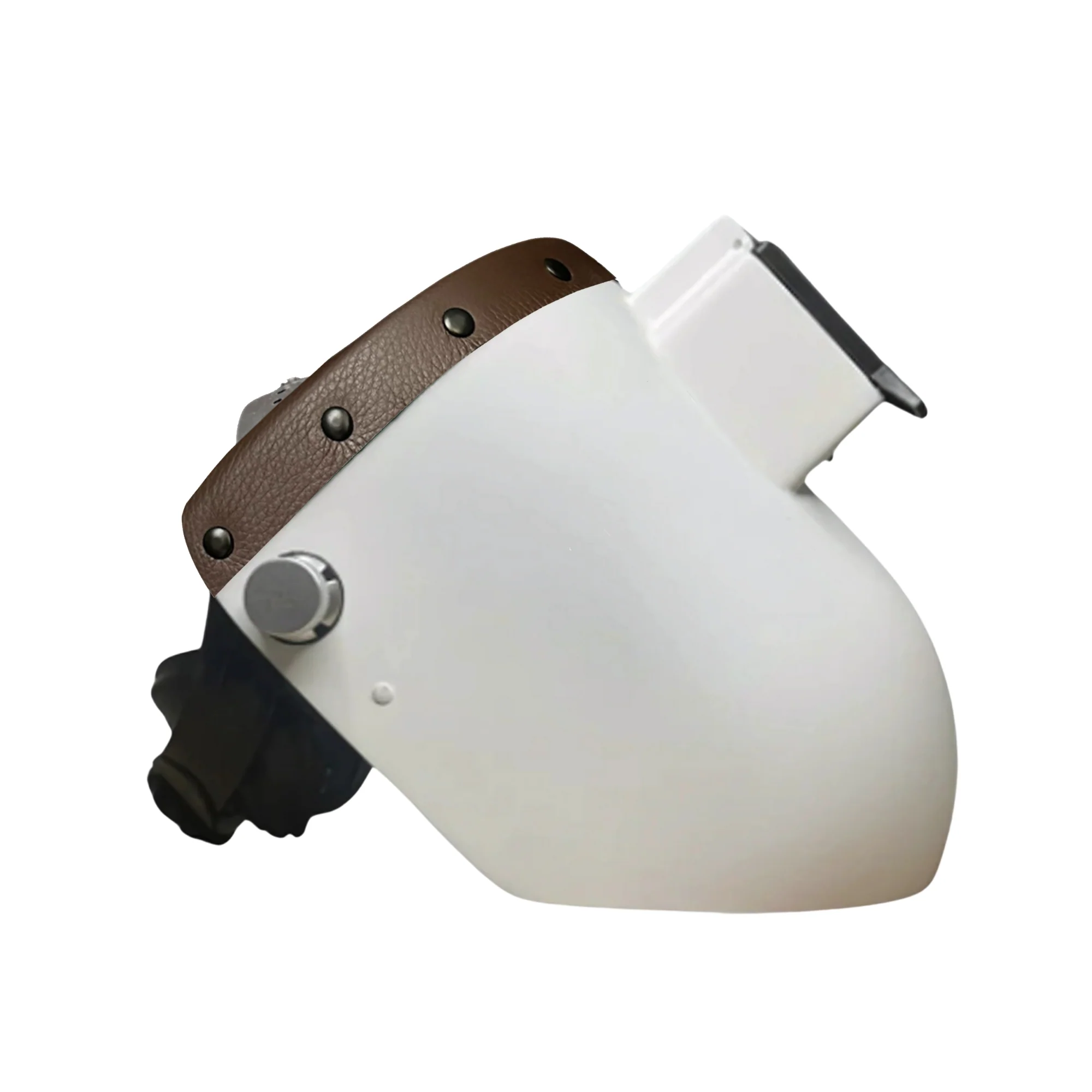 Chopped Top Carbon Fiber Welding Hood - Image 79