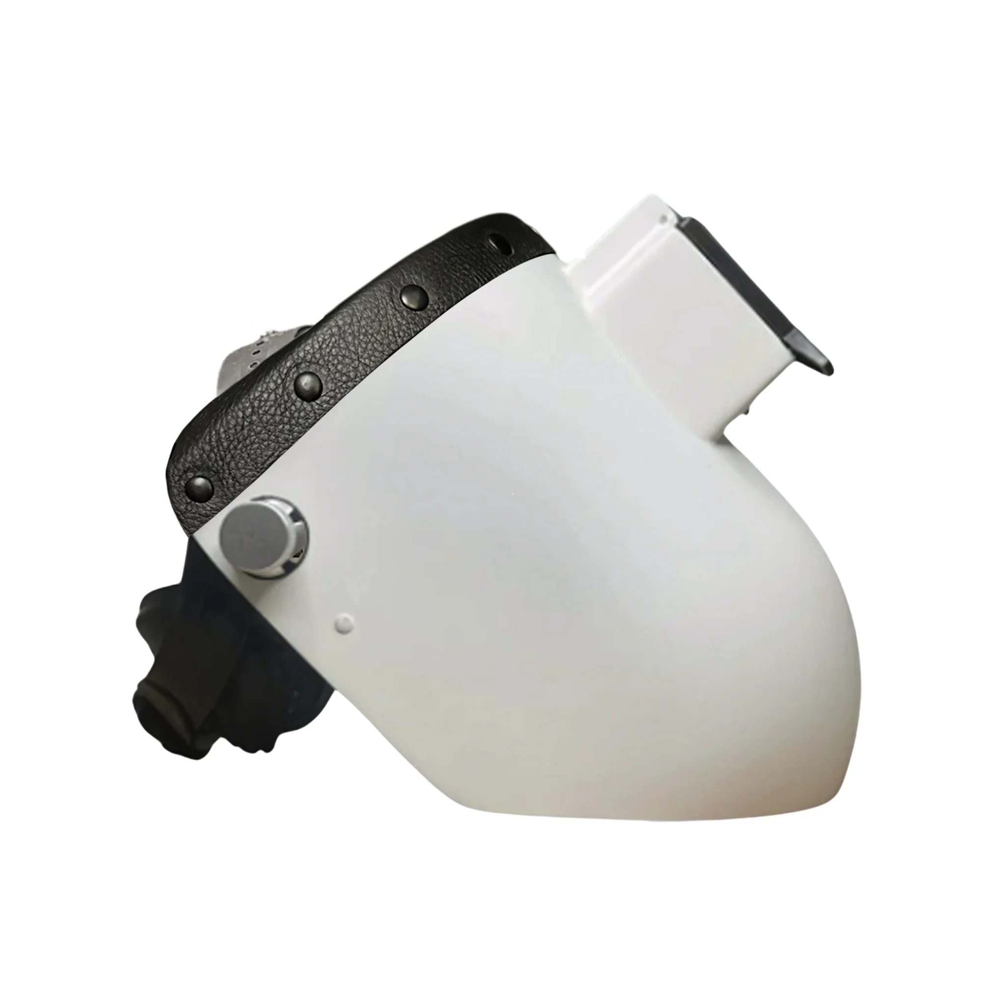 Chopped Top Carbon Fiber Welding Hood - Image 80
