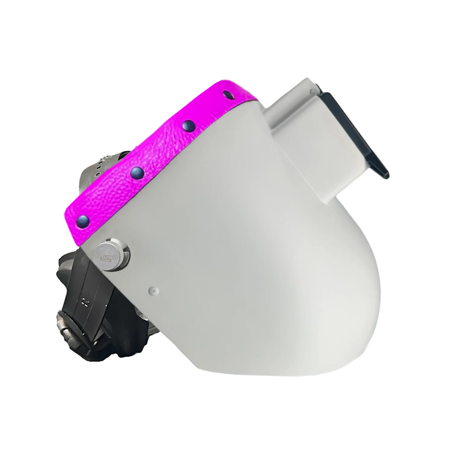 Chopped Top Carbon Fiber Welding Hood - Image 81