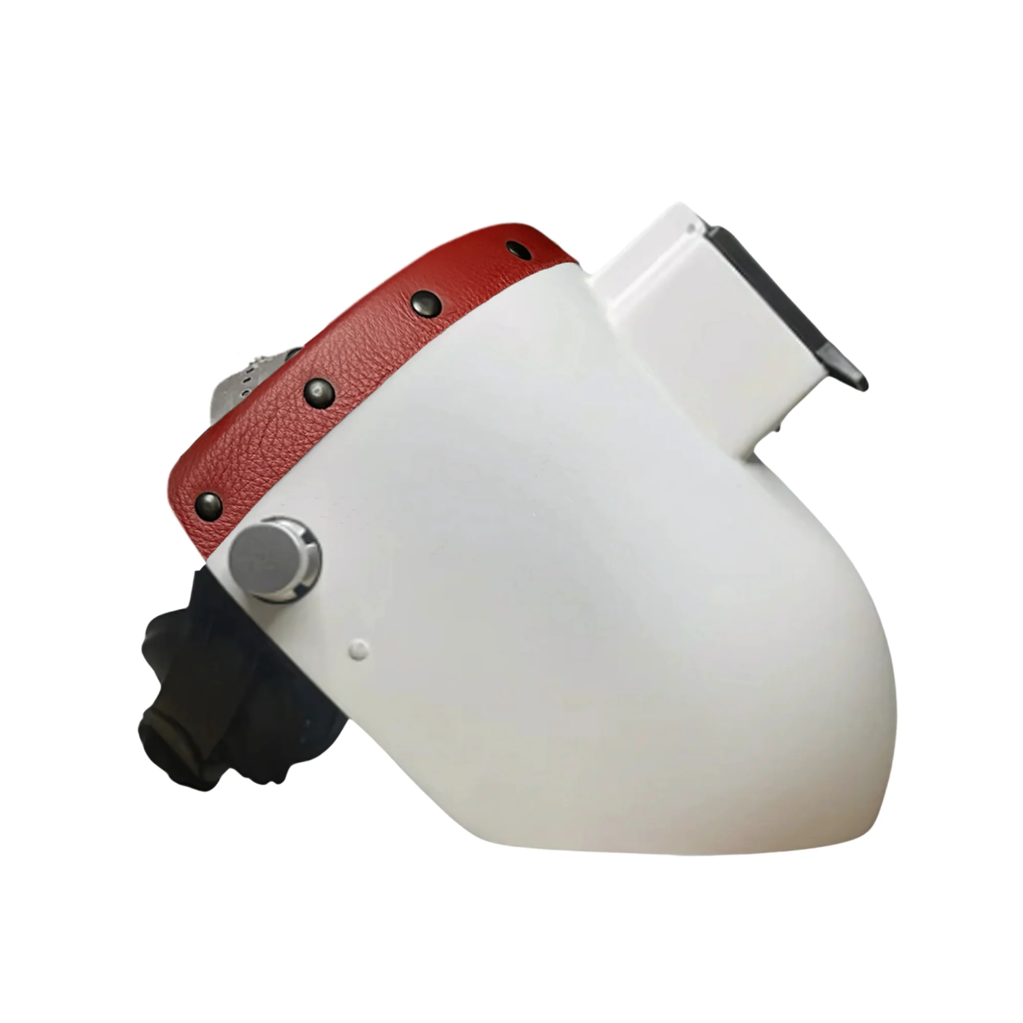 Chopped Top Carbon Fiber Welding Hood - Image 82