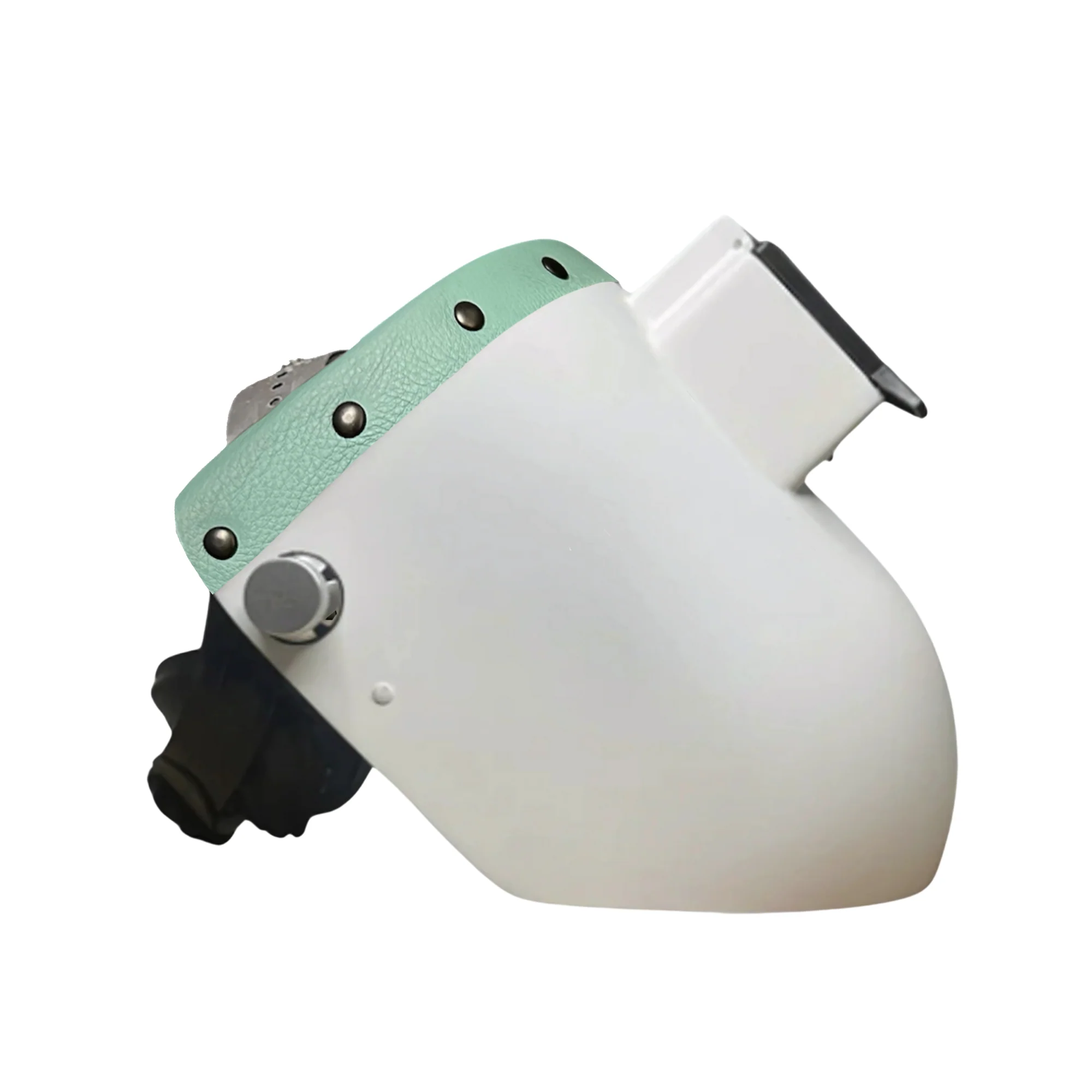Chopped Top Carbon Fiber Welding Hood - Image 83
