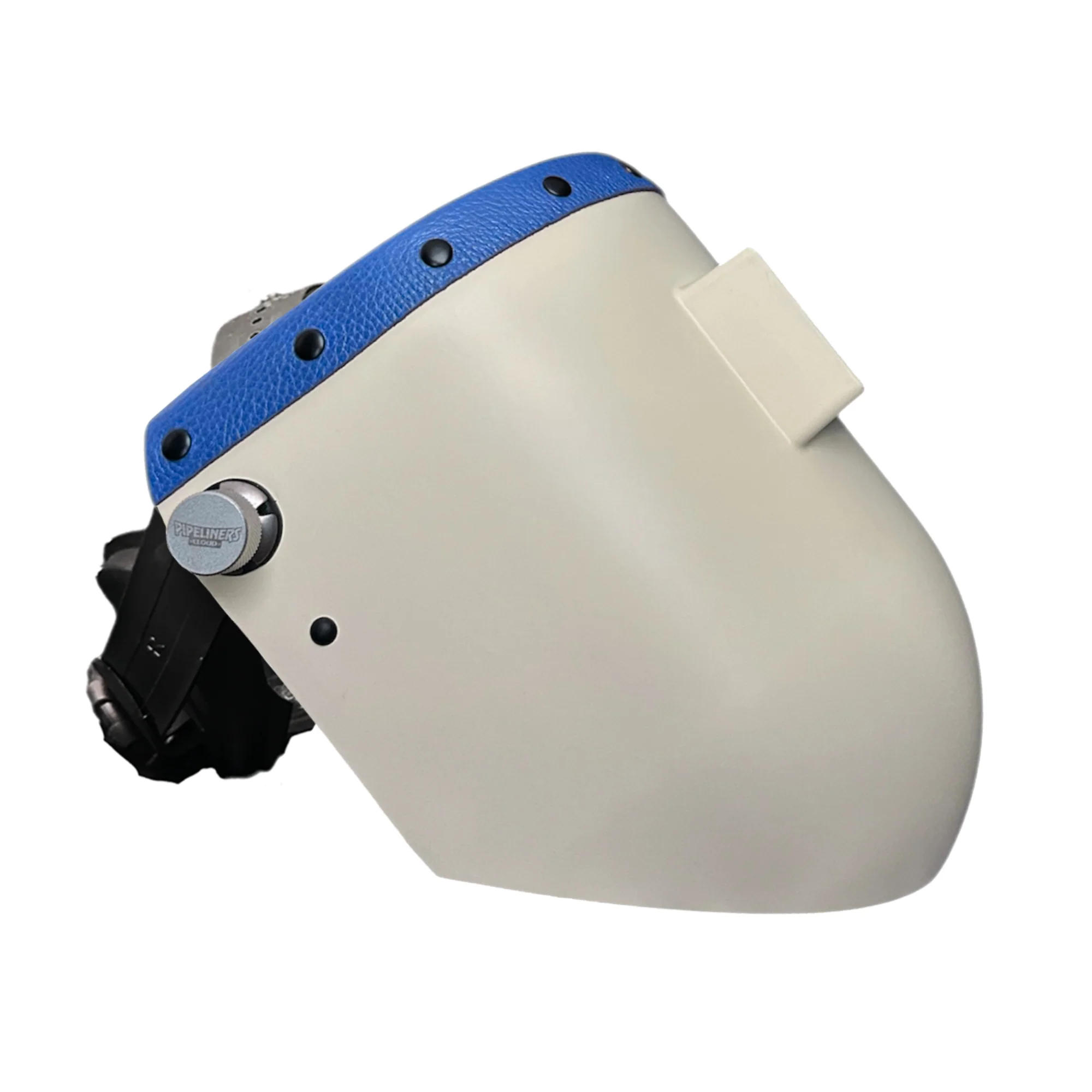 Chopped Top Carbon Fiber Welding Hood - Image 98