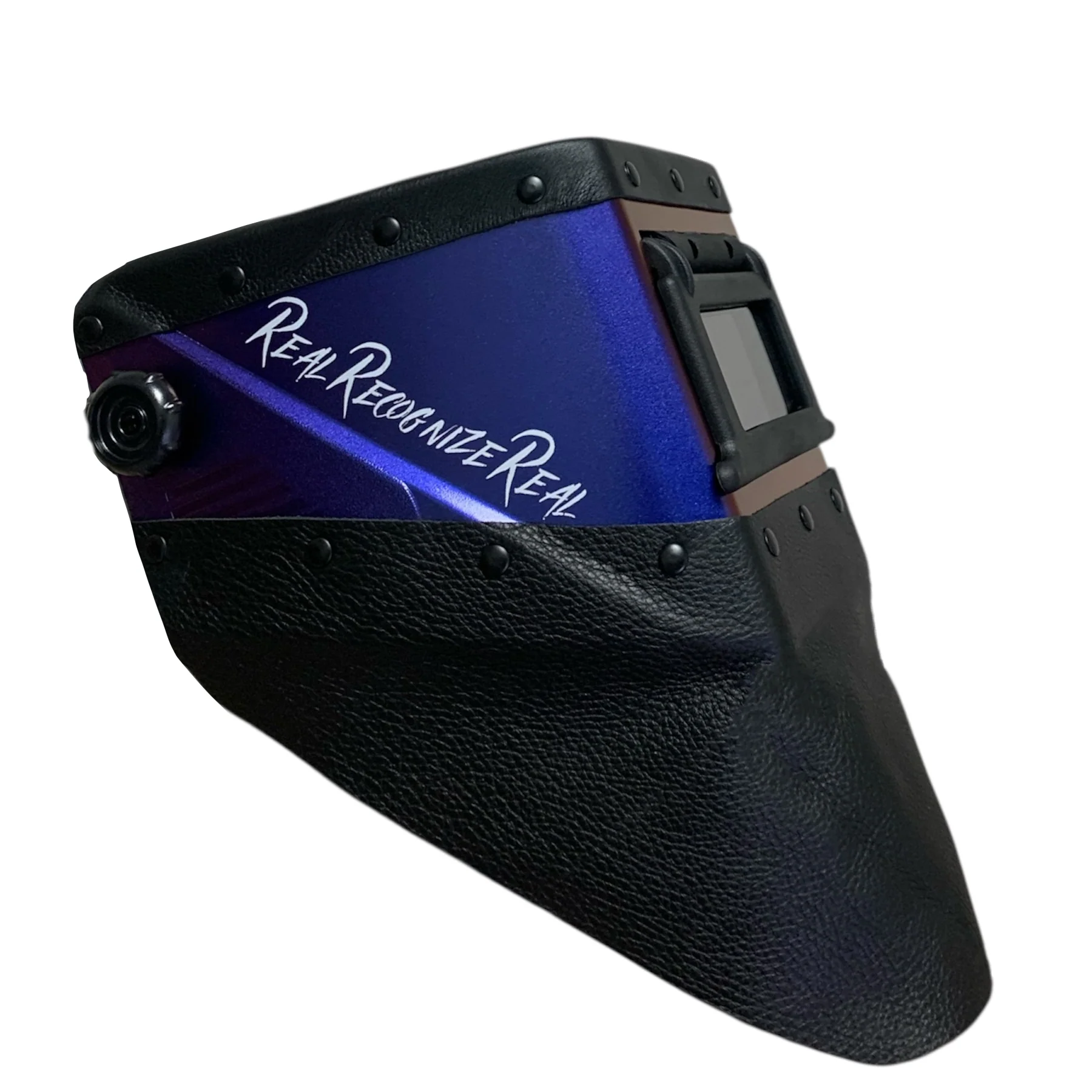 Chameleon "JOLLY" Square Welding Hood Chopped Top and Bottom - Image 10