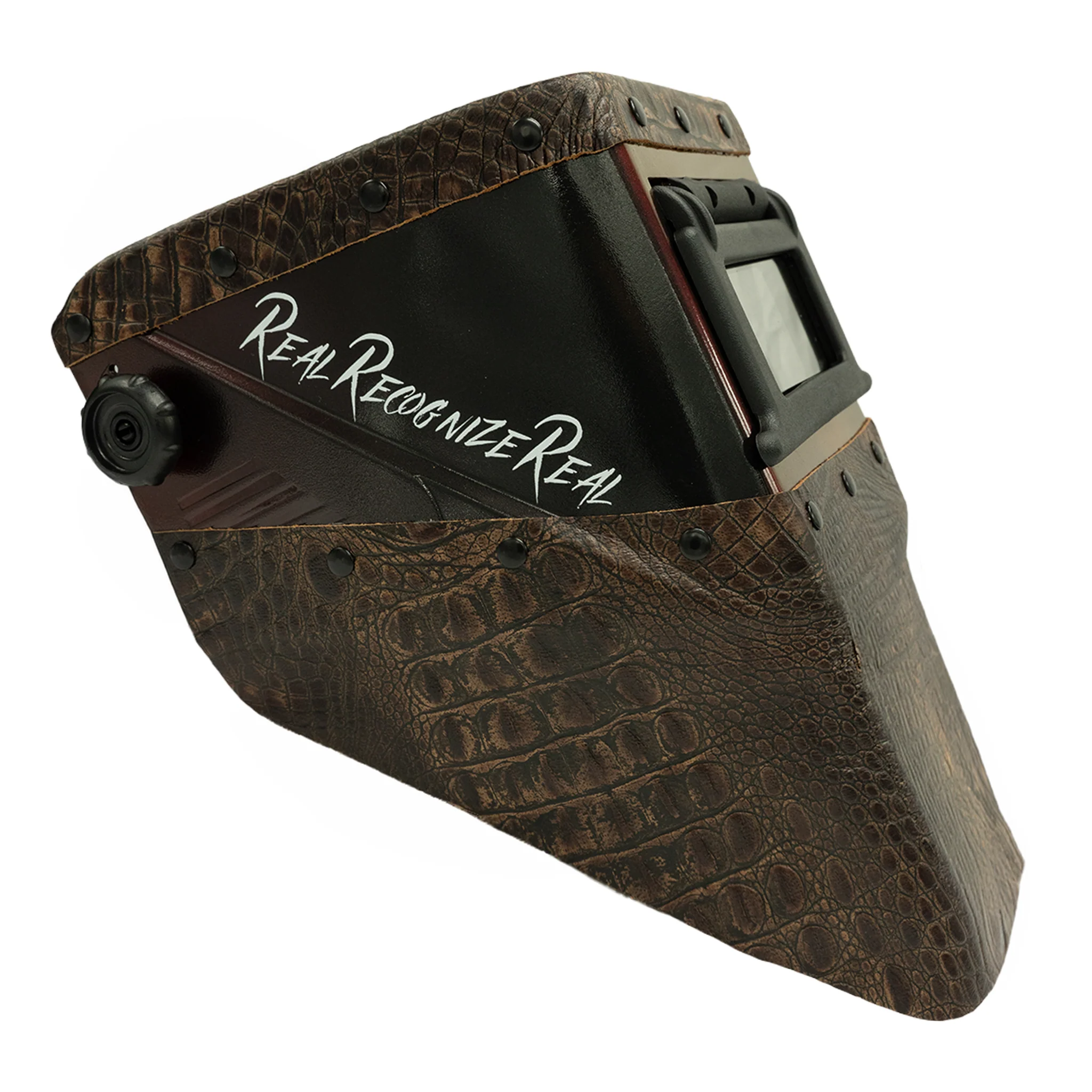 Chameleon "JOLLY" Square Welding Hood Chopped Top and Bottom - Image 12