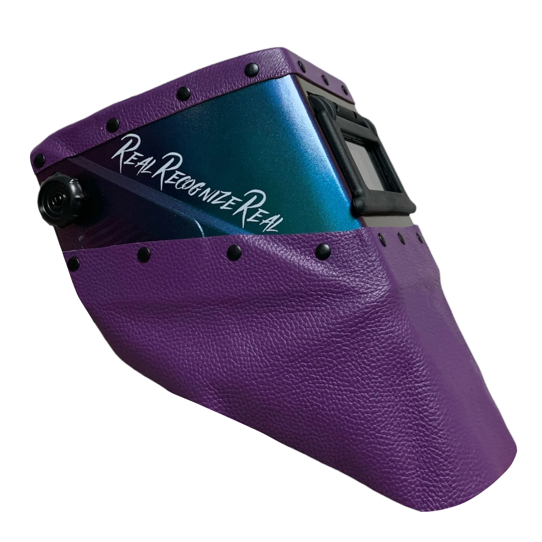 Chameleon "JOLLY" Square Welding Hood Chopped Top and Bottom - Image 13