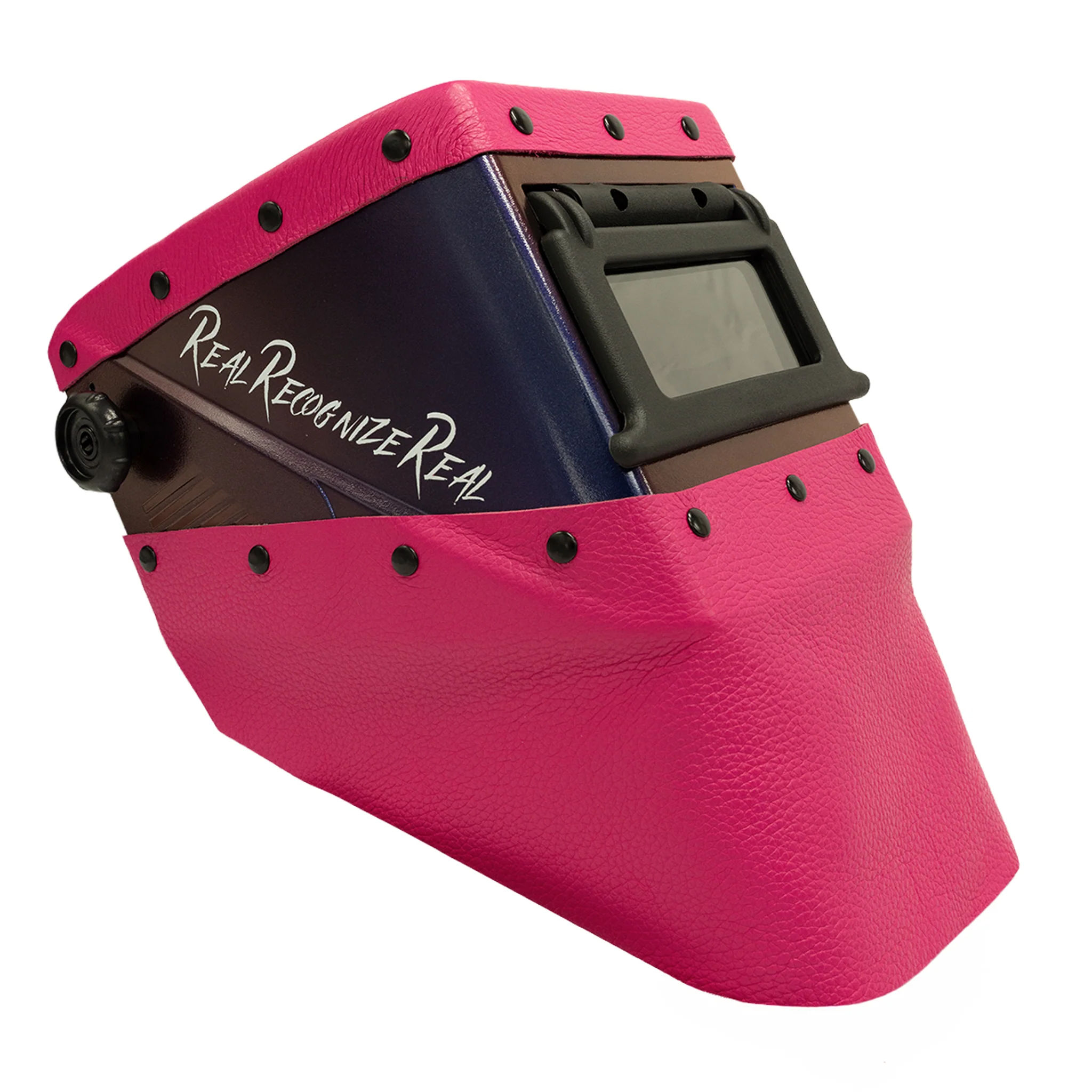 Chameleon "JOLLY" Square Welding Hood Chopped Top and Bottom - Image 14
