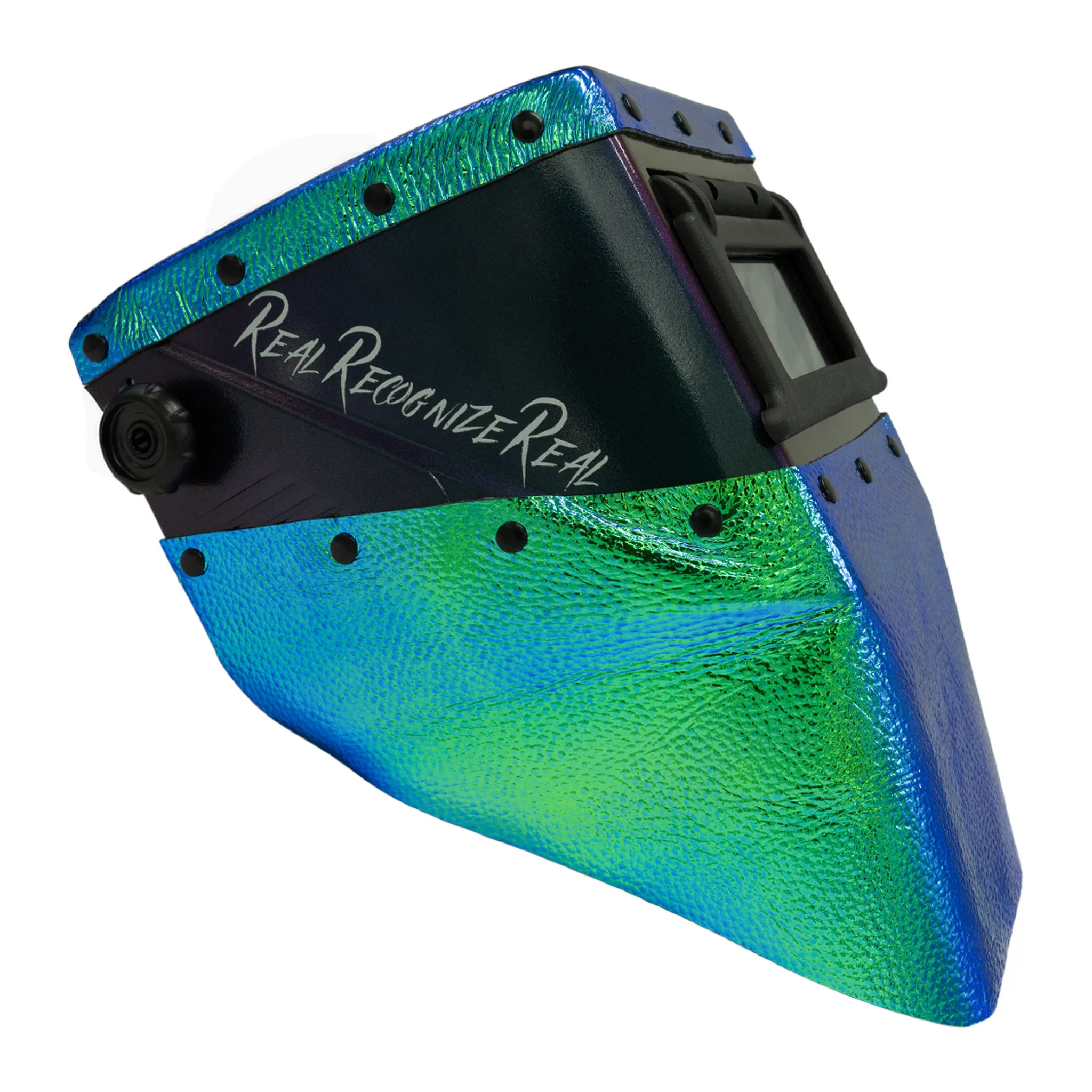 Chameleon "JOLLY" Square Welding Hood Chopped Top and Bottom - Image 4