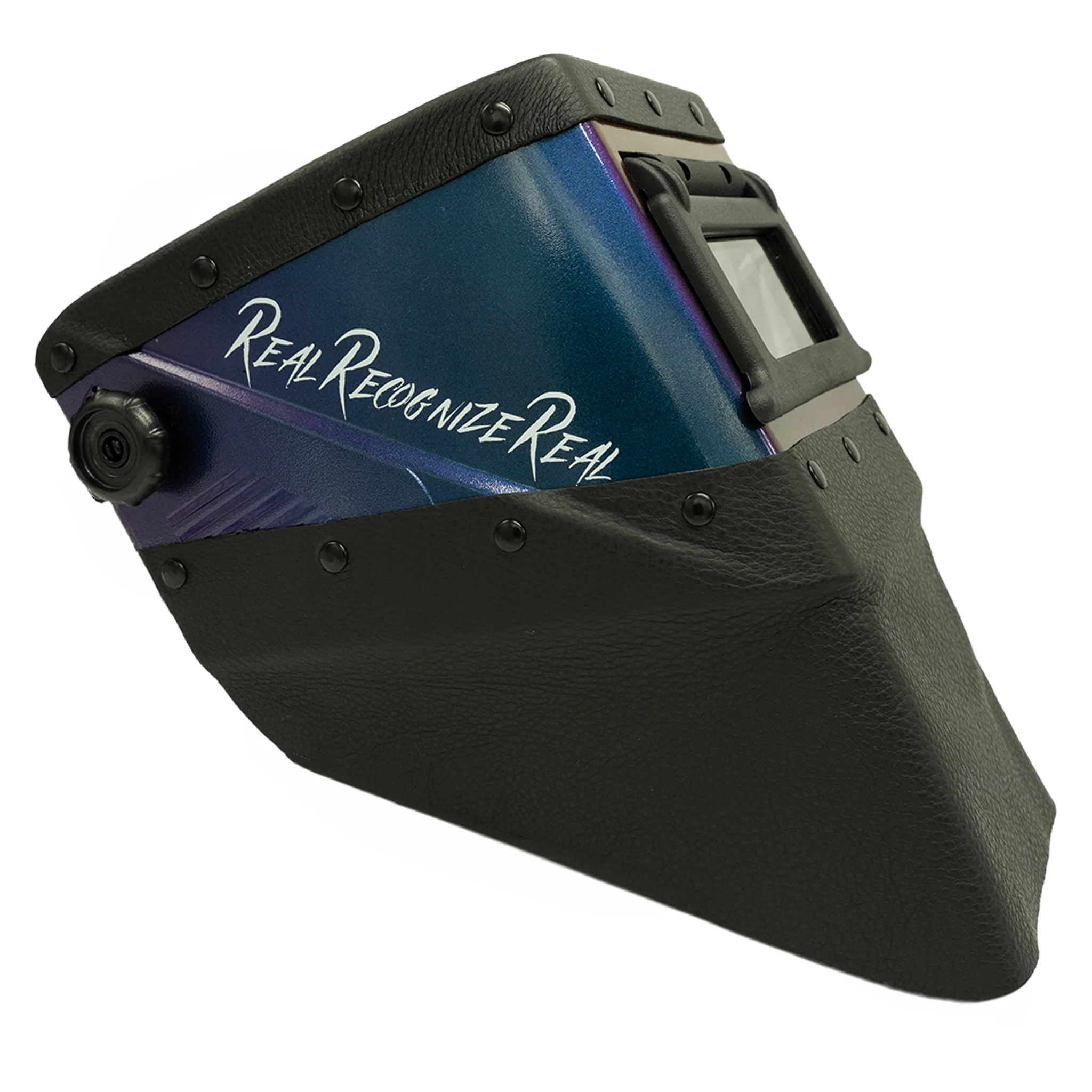 Chameleon "JOLLY" Square Welding Hood Chopped Top and Bottom - Image 7