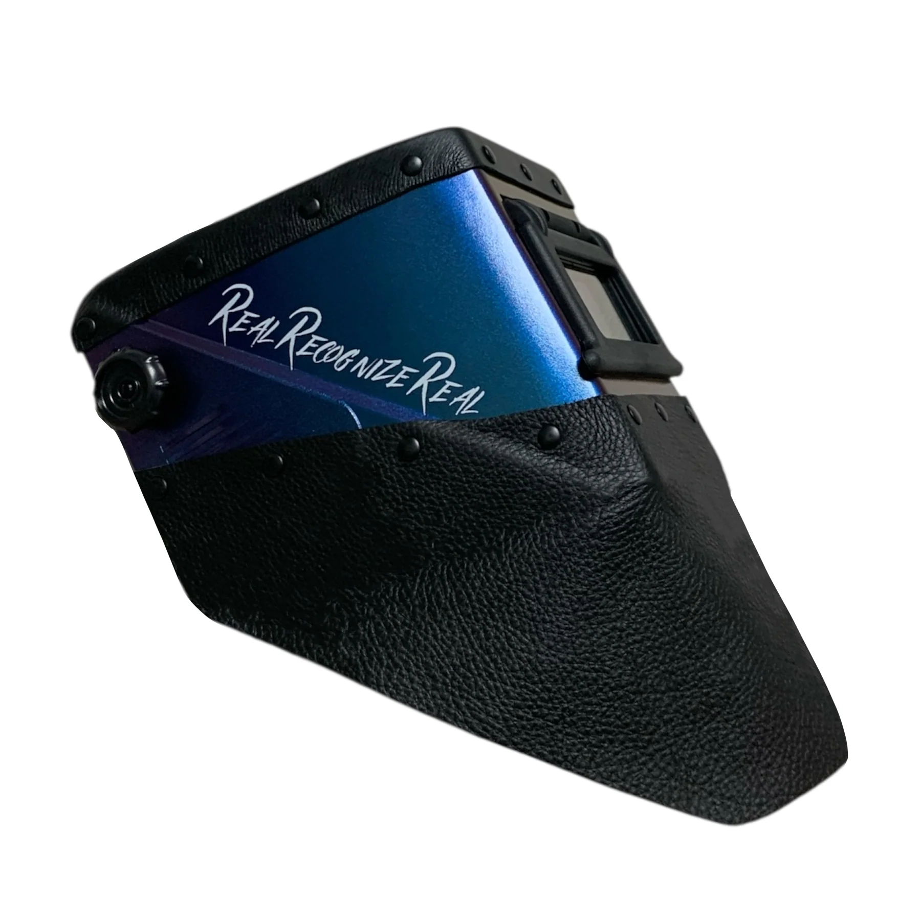 Chameleon "JOLLY" Square Welding Hood Chopped Top and Bottom - Image 8