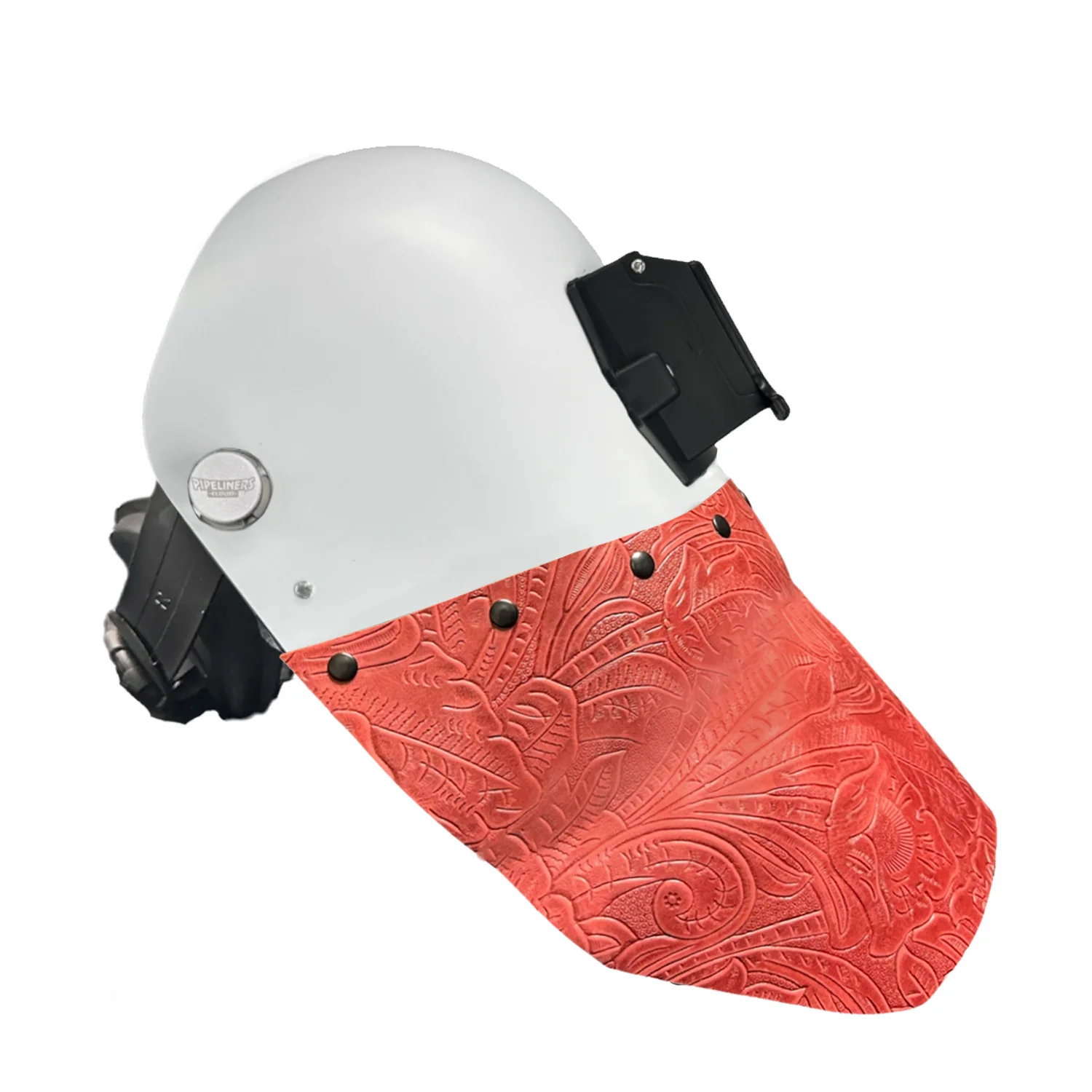 Chopped Bottom Finer Sugar Scoop Welding Hood - Image 14