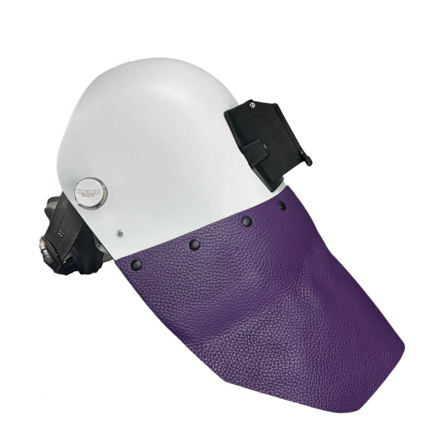Chopped Bottom Finer Sugar Scoop Welding Hood - Image 19