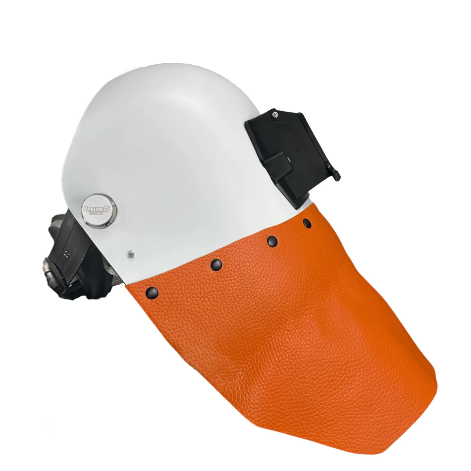 Chopped Bottom Finer Sugar Scoop Welding Hood - Image 20