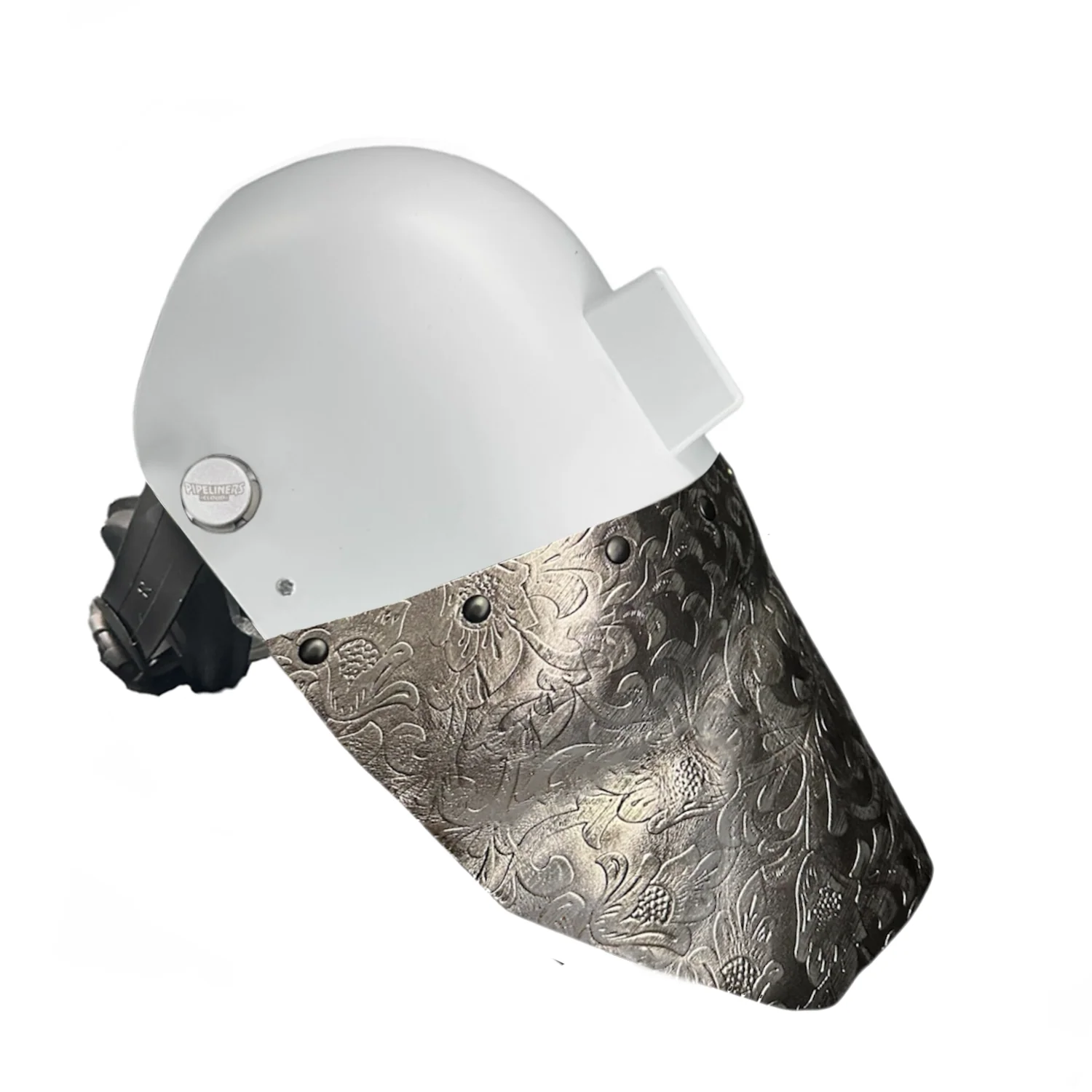 Chopped Bottom Finer Sugar Scoop Welding Hood - Image 21