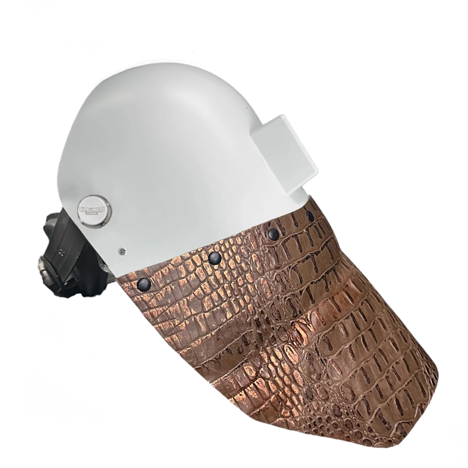 Chopped Bottom Finer Sugar Scoop Welding Hood - Image 22
