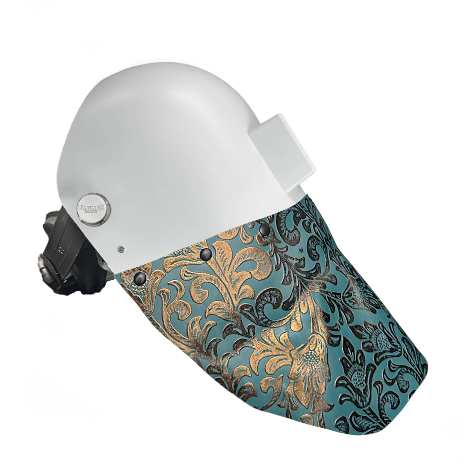 Chopped Bottom Finer Sugar Scoop Welding Hood - Image 23
