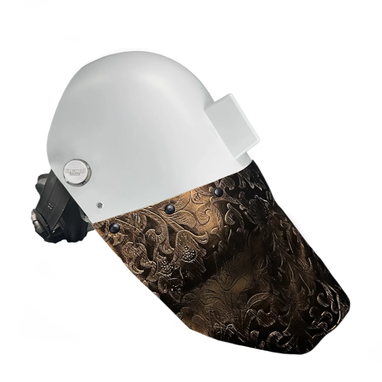Chopped Bottom Finer Sugar Scoop Welding Hood - Image 24