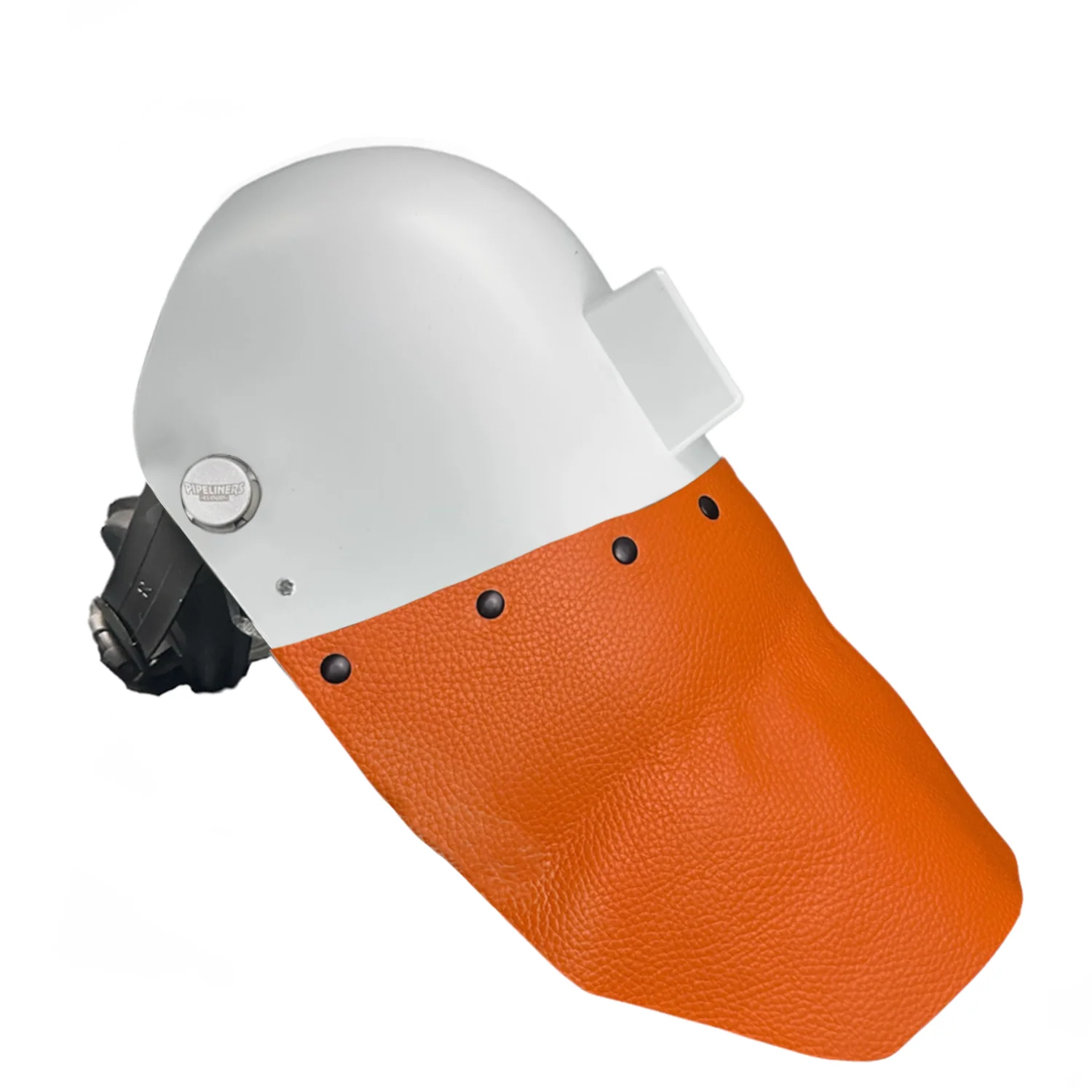 Chopped Bottom Finer Sugar Scoop Welding Hood - Image 26
