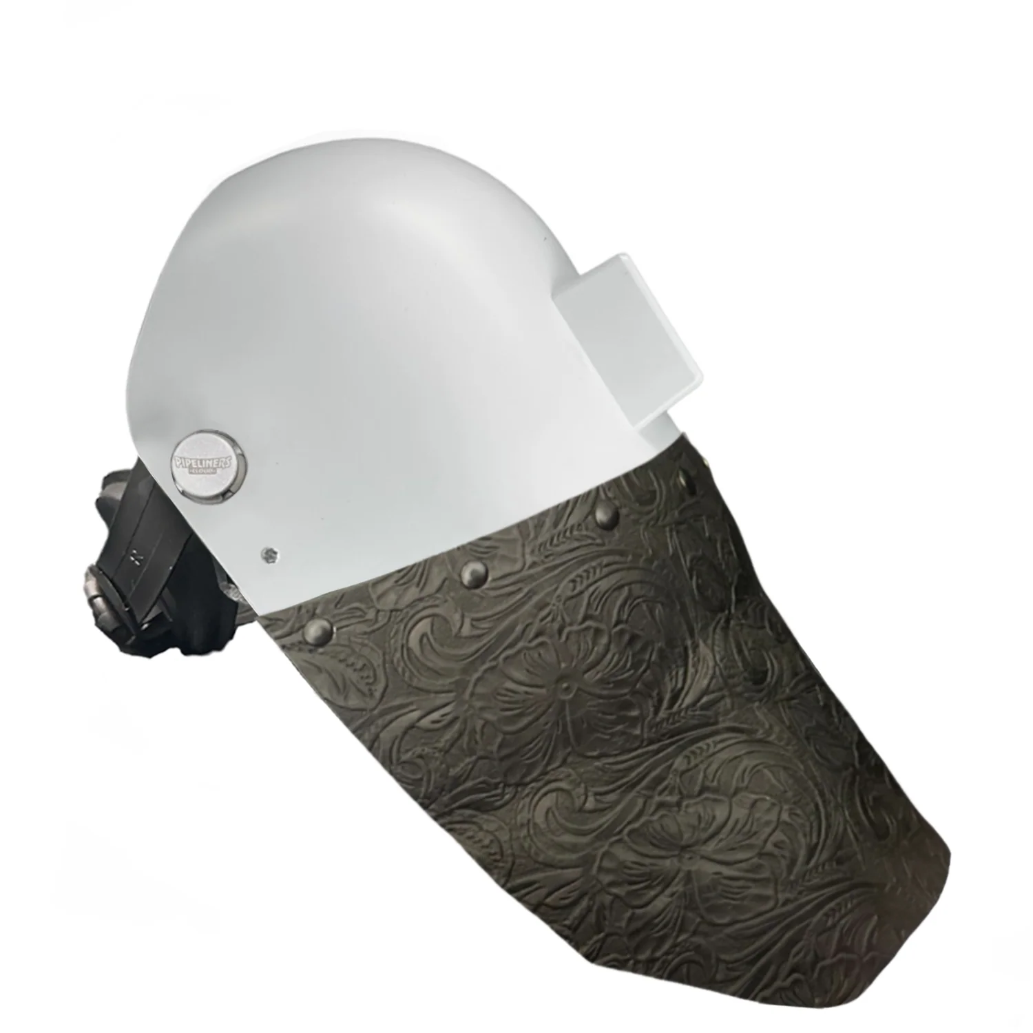 Chopped Bottom Finer Sugar Scoop Welding Hood - Image 27