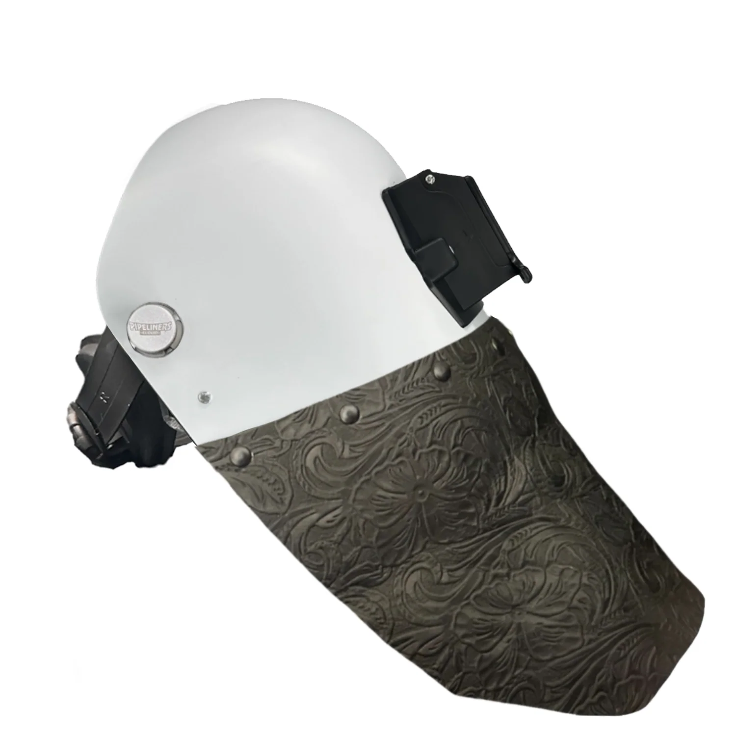 Chopped Bottom Finer Sugar Scoop Welding Hood - Image 28