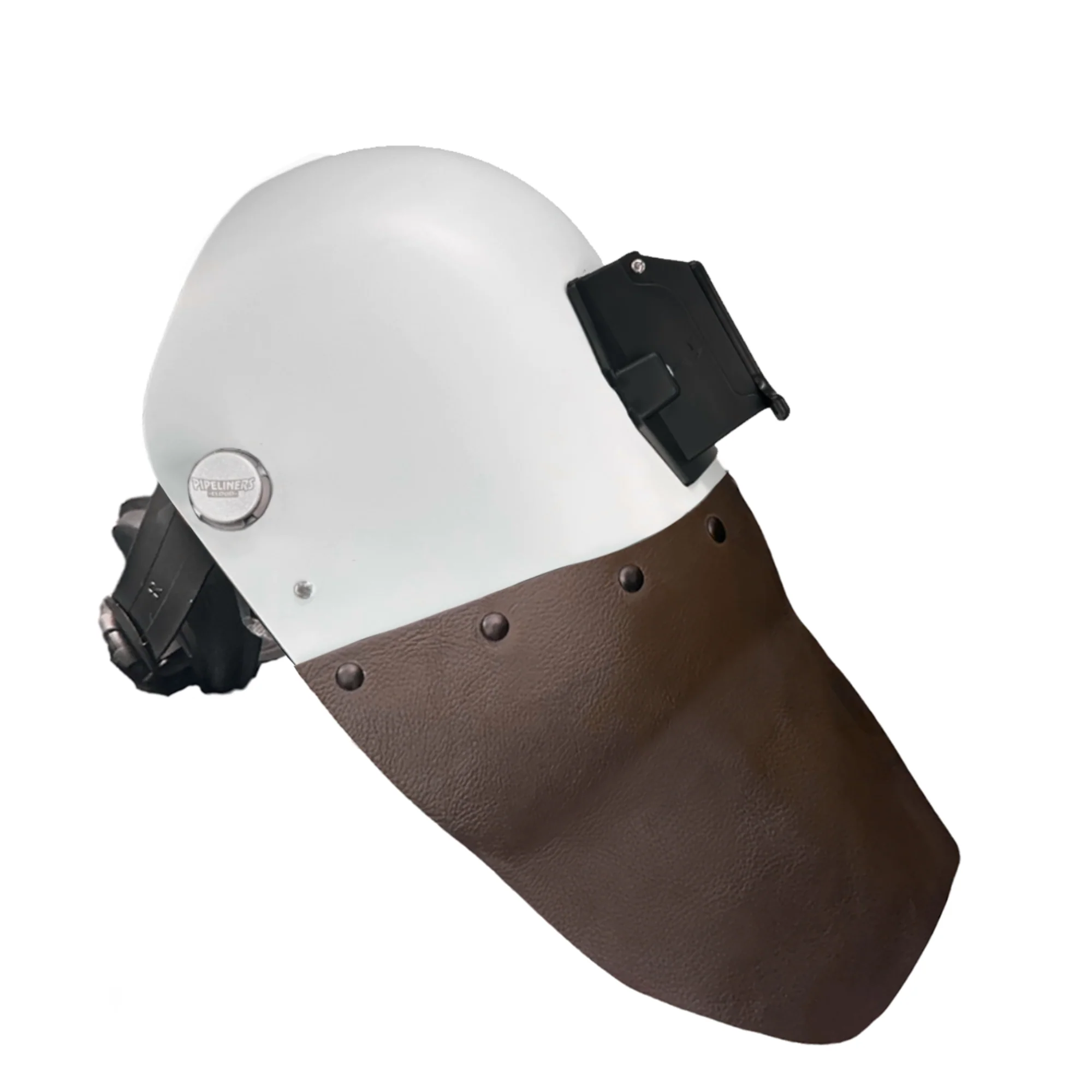 Chopped Bottom Finer Sugar Scoop Welding Hood - Image 30