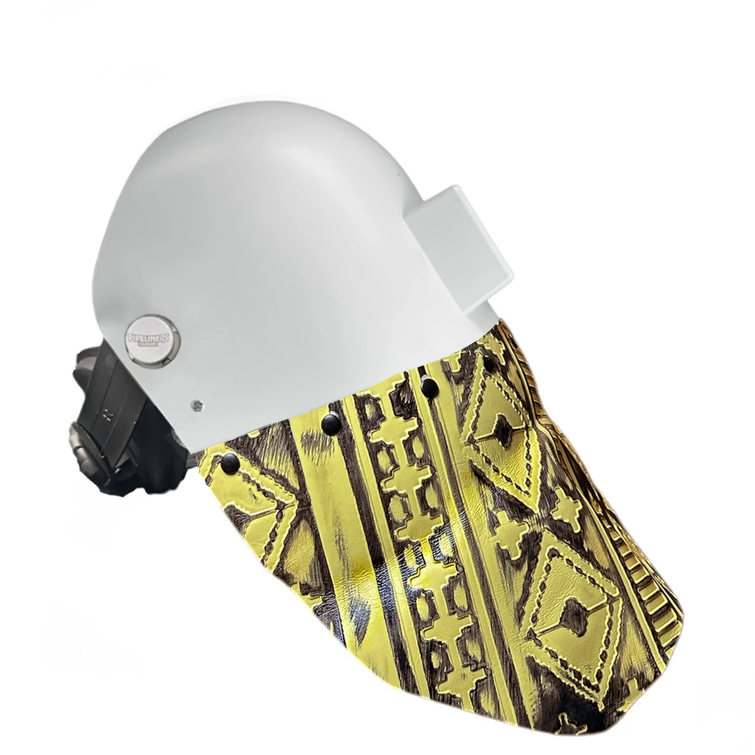 Chopped Bottom Finer Sugar Scoop Welding Hood - Image 35