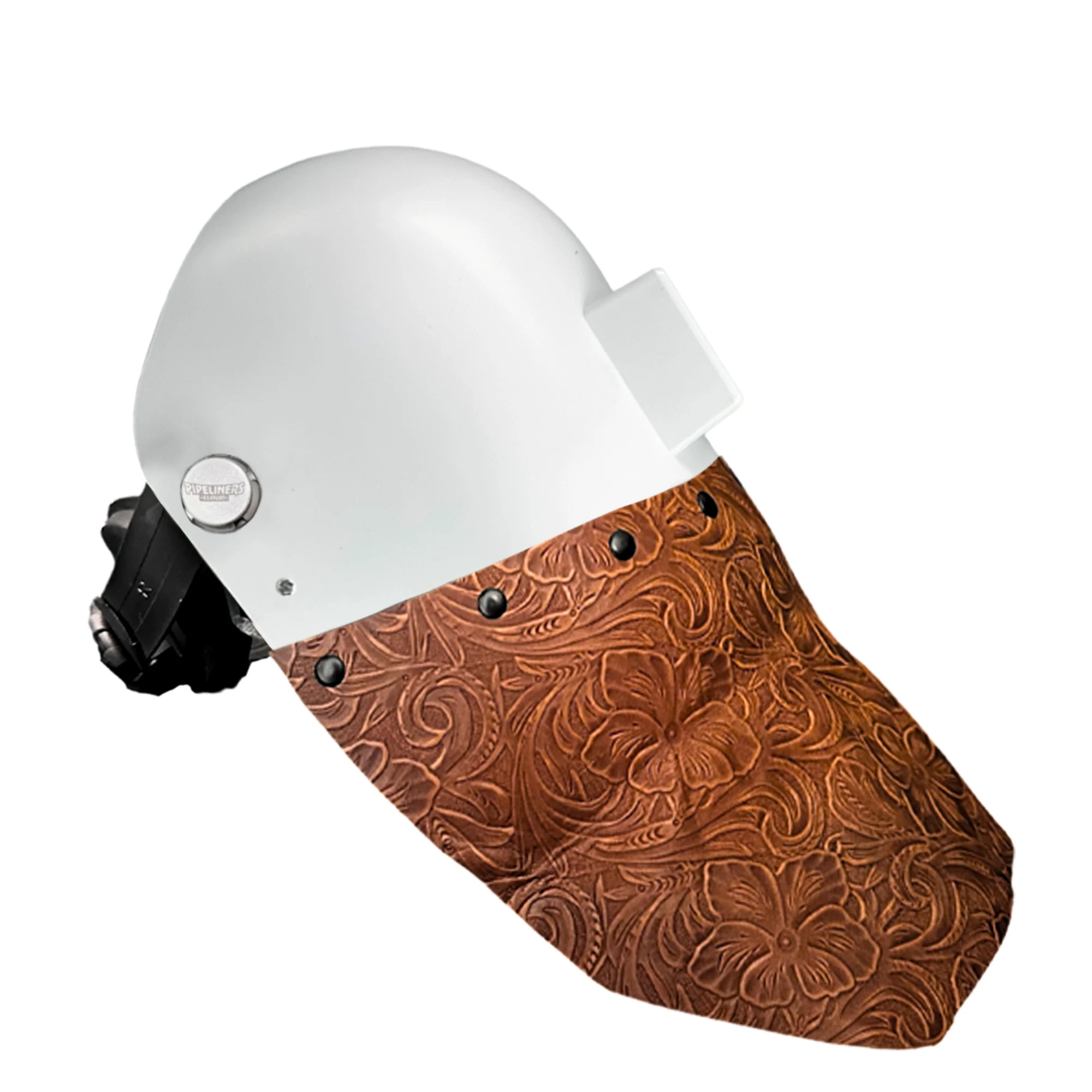 Chopped Bottom Finer Sugar Scoop Welding Hood - Image 4