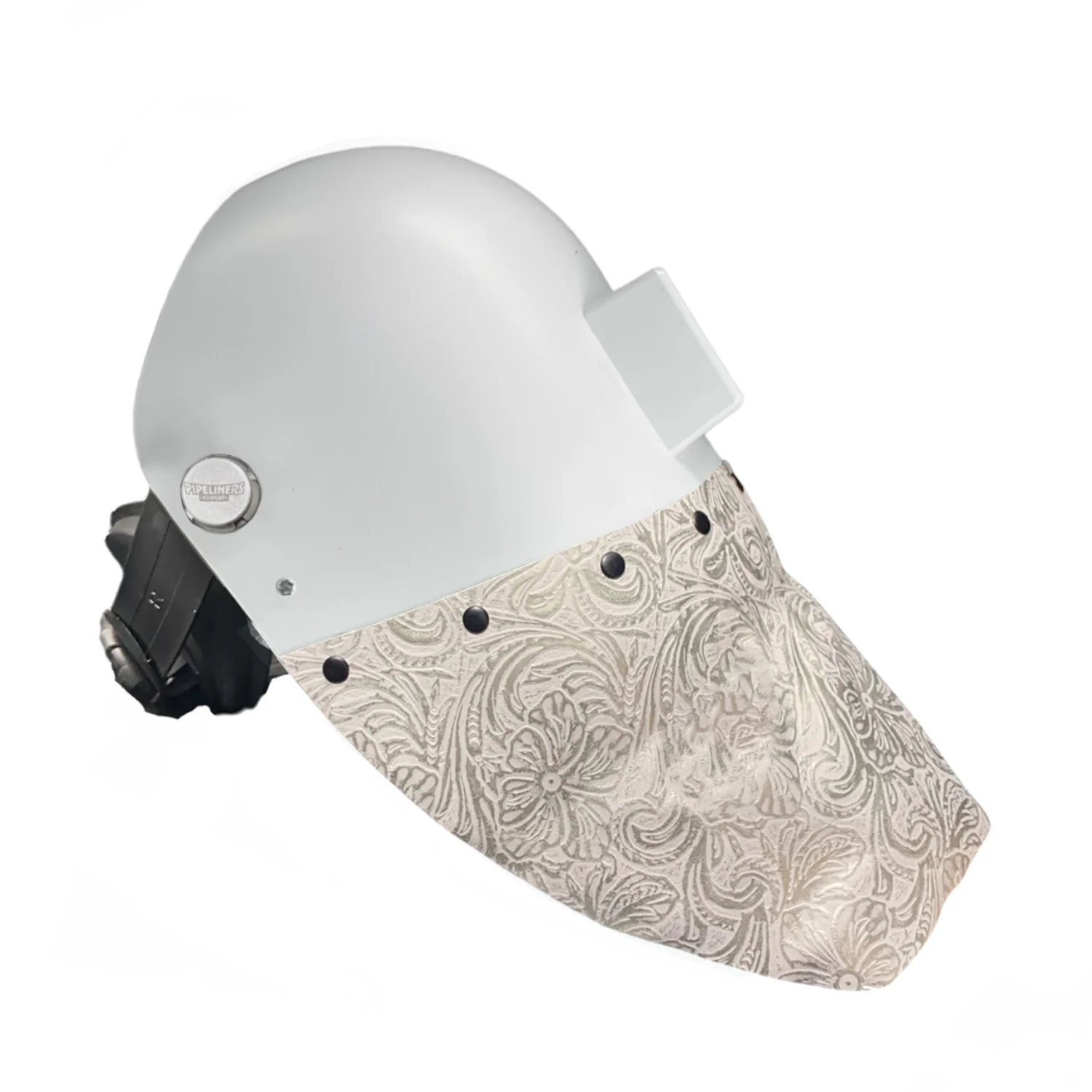 Chopped Bottom Finer Sugar Scoop Welding Hood - Image 42