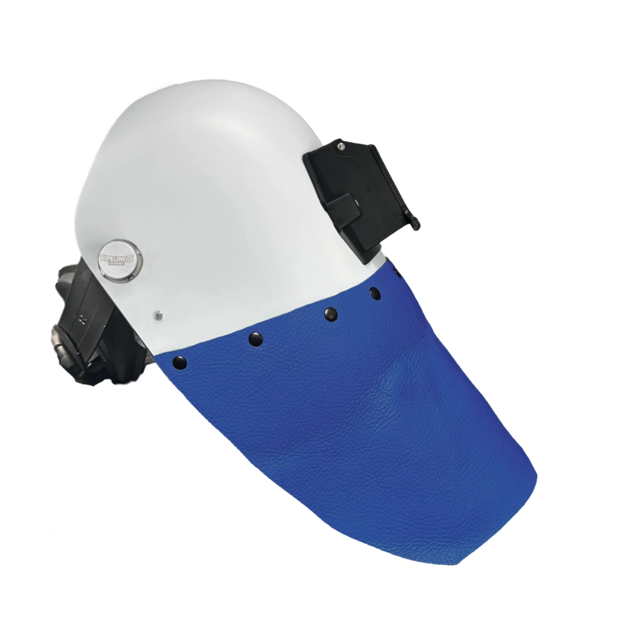 Chopped Bottom Finer Sugar Scoop Welding Hood - Image 48