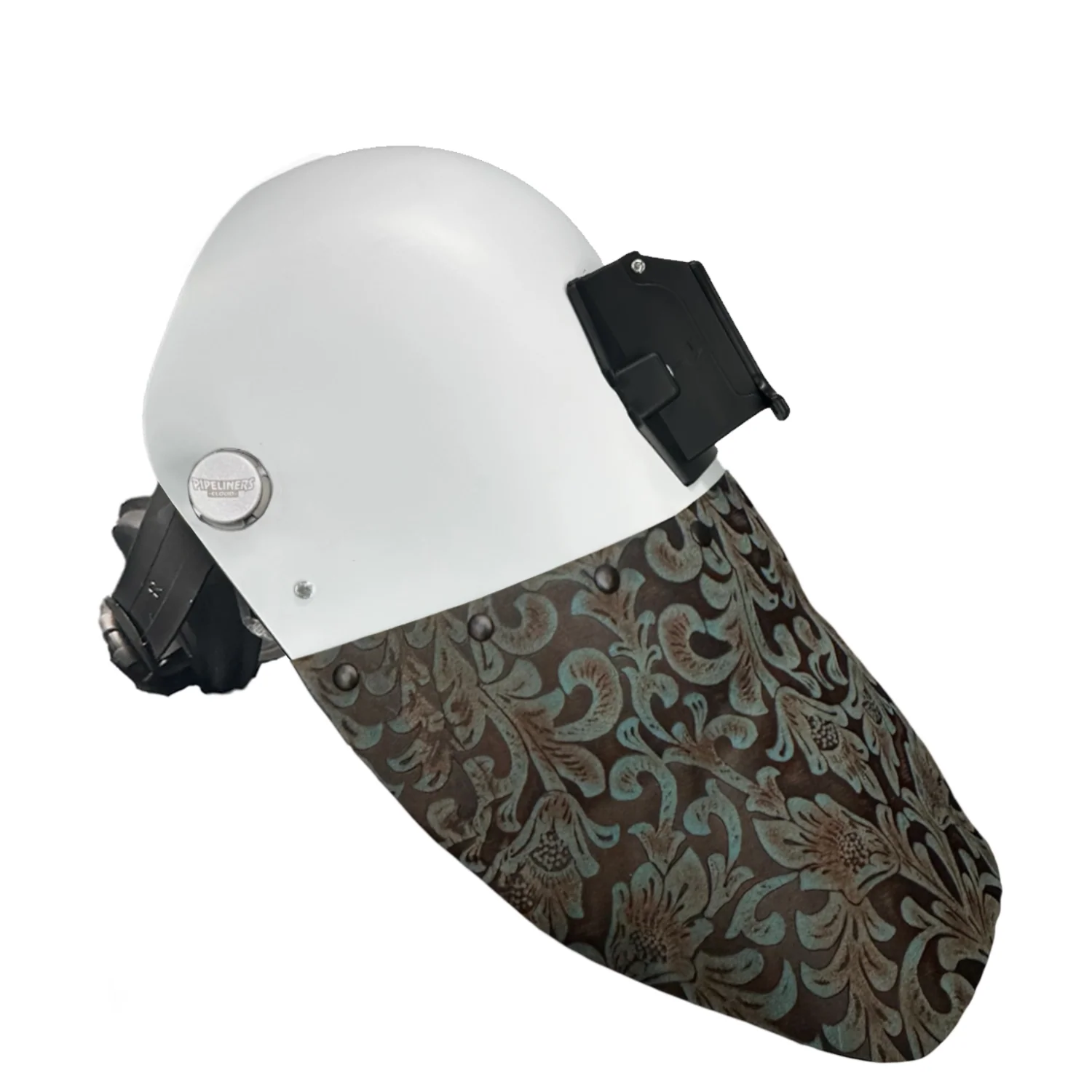 Chopped Bottom Finer Sugar Scoop Welding Hood - Image 50