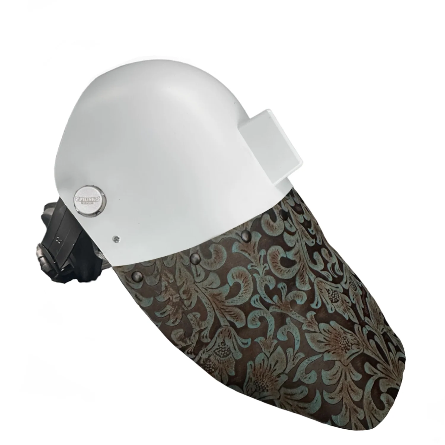 Chopped Bottom Finer Sugar Scoop Welding Hood - Image 51