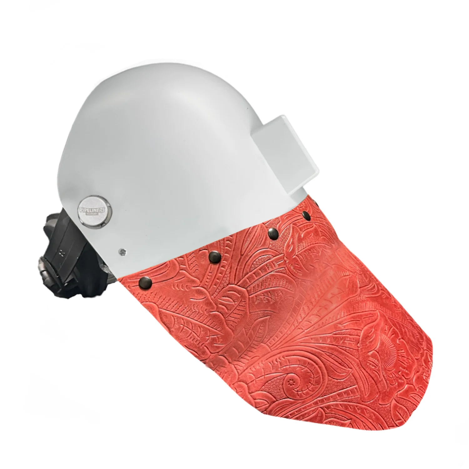 Chopped Bottom Finer Sugar Scoop Welding Hood - Image 7