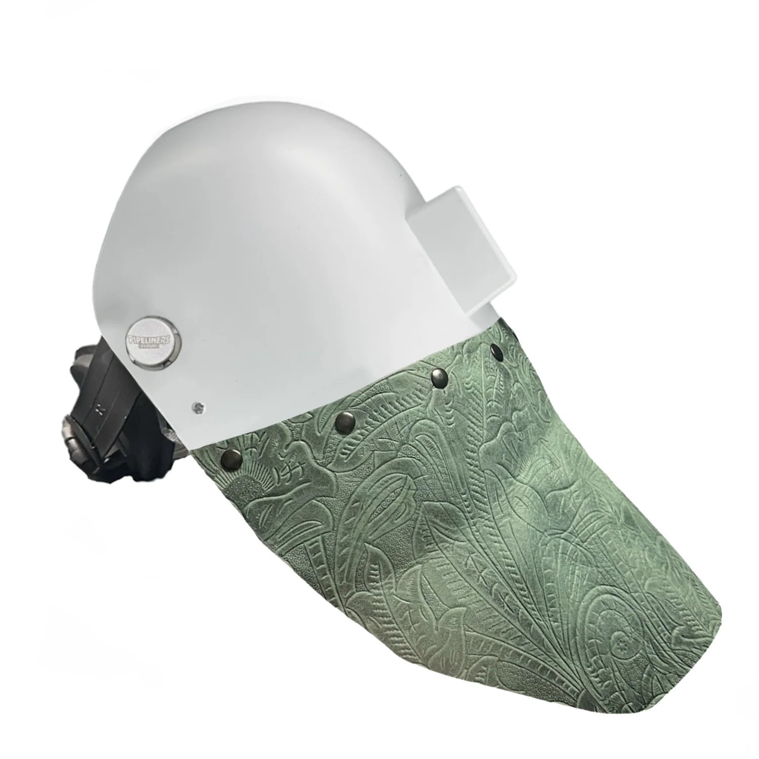 Chopped Bottom Finer Sugar Scoop Welding Hood - Image 8