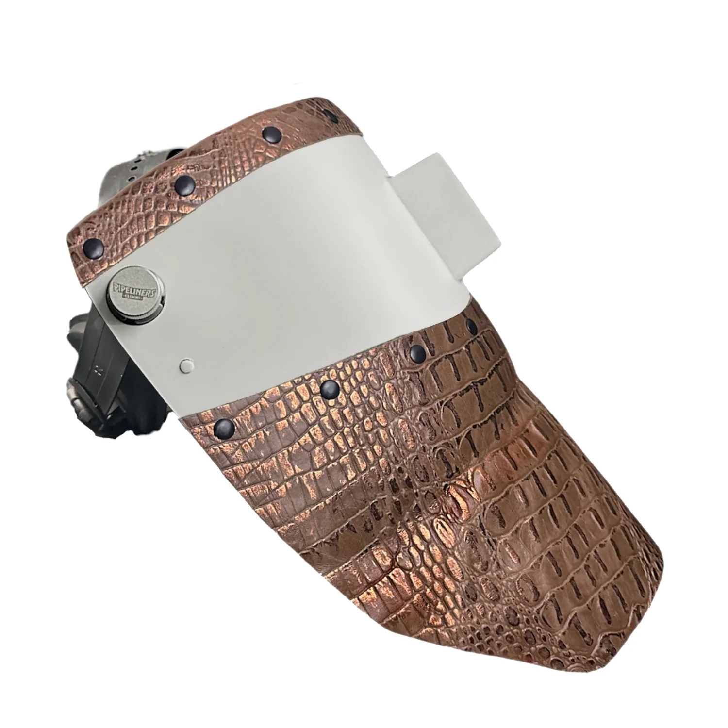 Chopped Top & Bottom Finer Sugar Scoop Welding Hood - Image 14