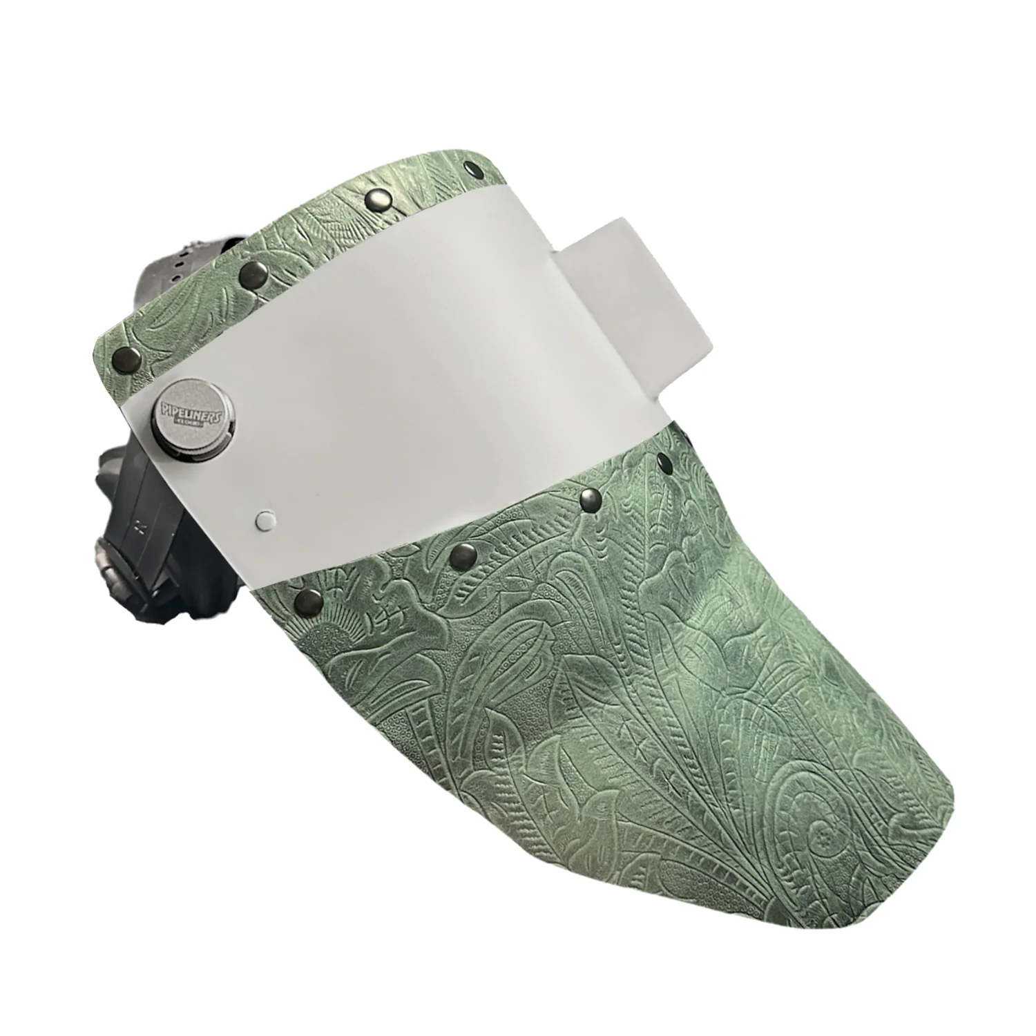 Chopped Top & Bottom Finer Sugar Scoop Welding Hood - Image 21