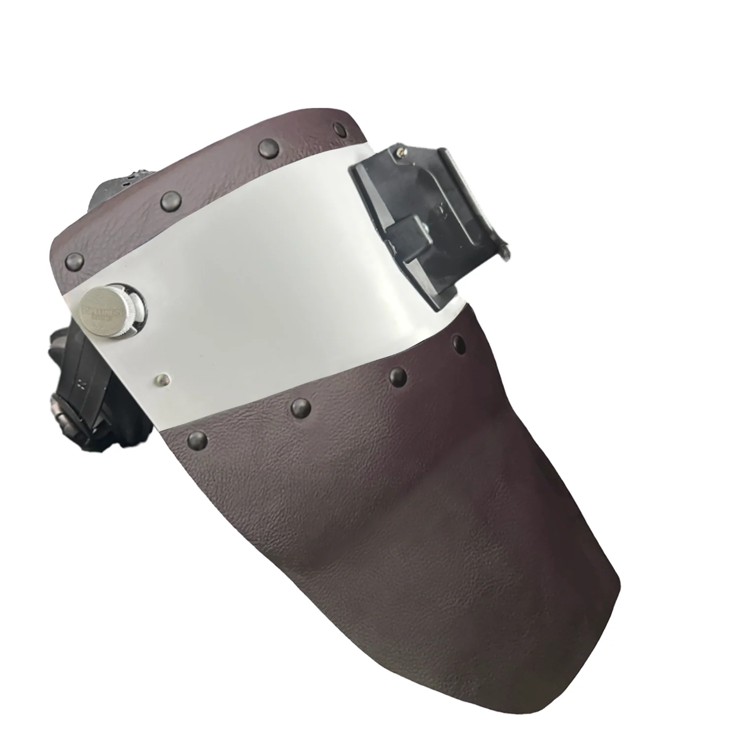Chopped Top & Bottom Finer Sugar Scoop Welding Hood - Image 23
