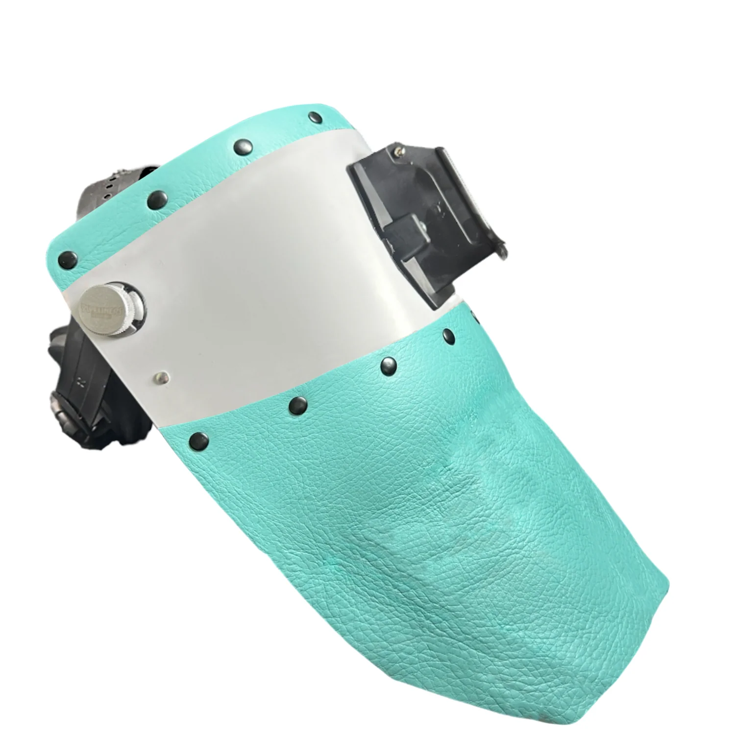 Chopped Top & Bottom Finer Sugar Scoop Welding Hood - Image 27