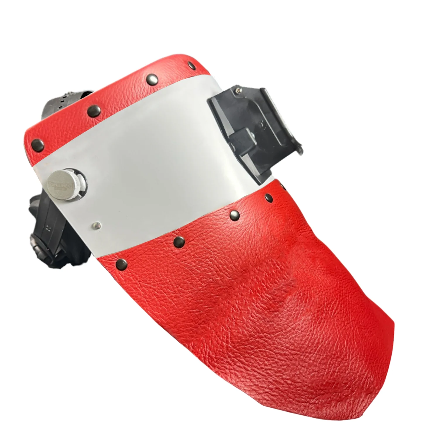 Chopped Top & Bottom Finer Sugar Scoop Welding Hood - Image 29