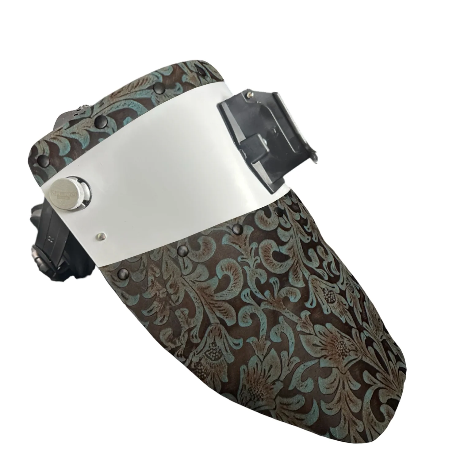 Chopped Top & Bottom Finer Sugar Scoop Welding Hood - Image 36