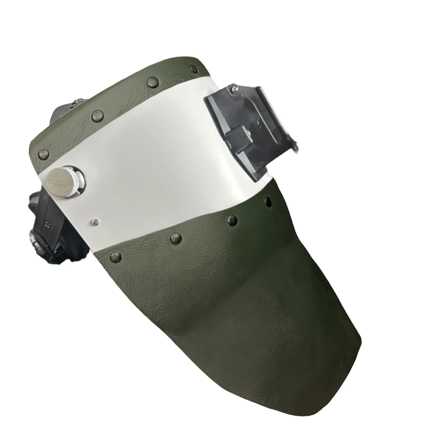 Chopped Top & Bottom Finer Sugar Scoop Welding Hood - Image 37