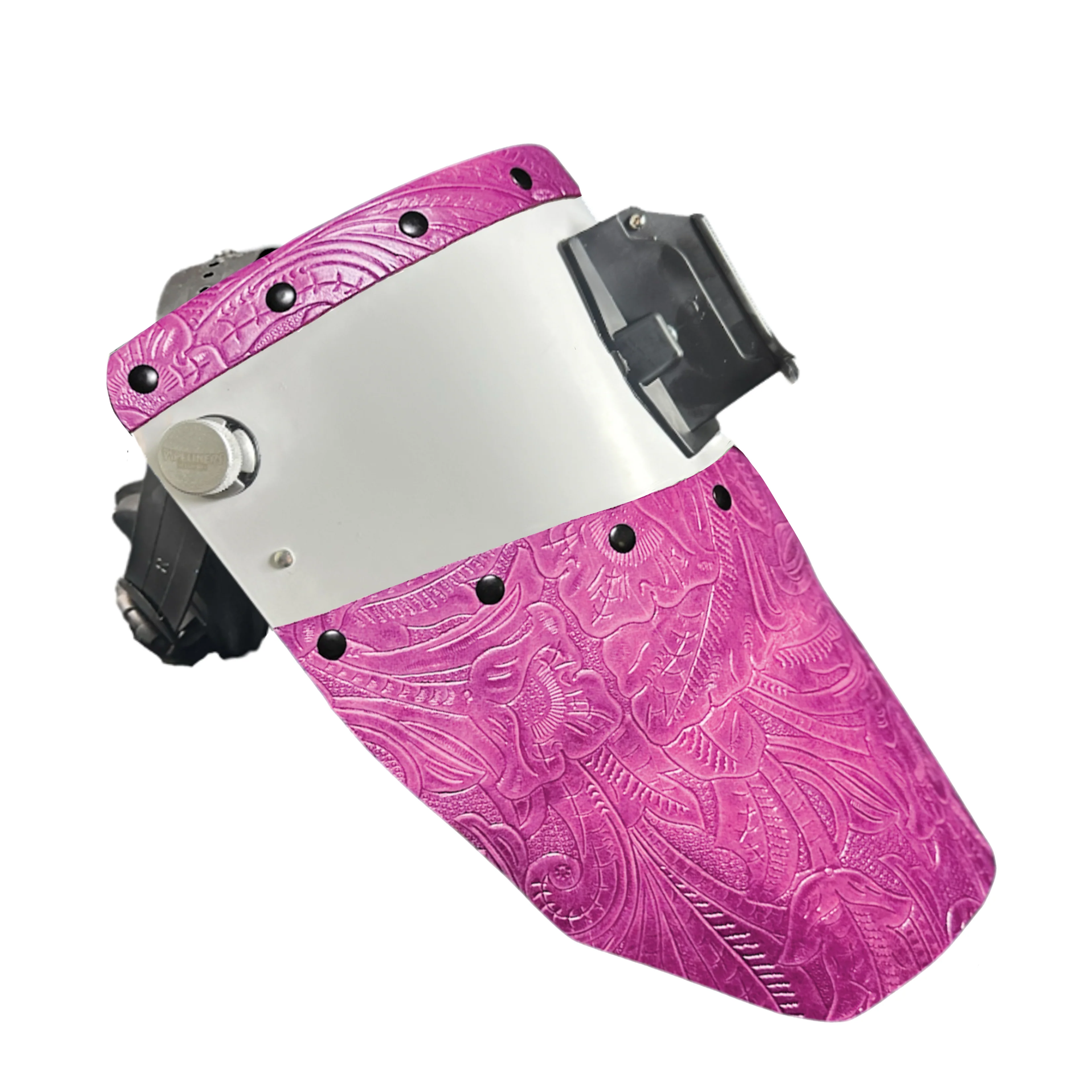 Chopped Top & Bottom Finer Sugar Scoop Welding Hood - Image 40