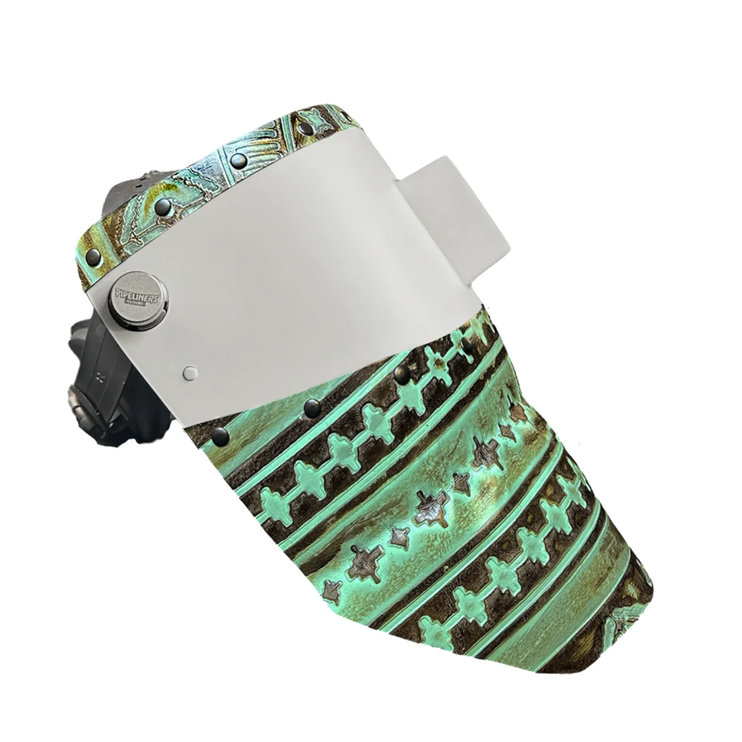 Chopped Top & Bottom Finer Sugar Scoop Welding Hood - Image 46