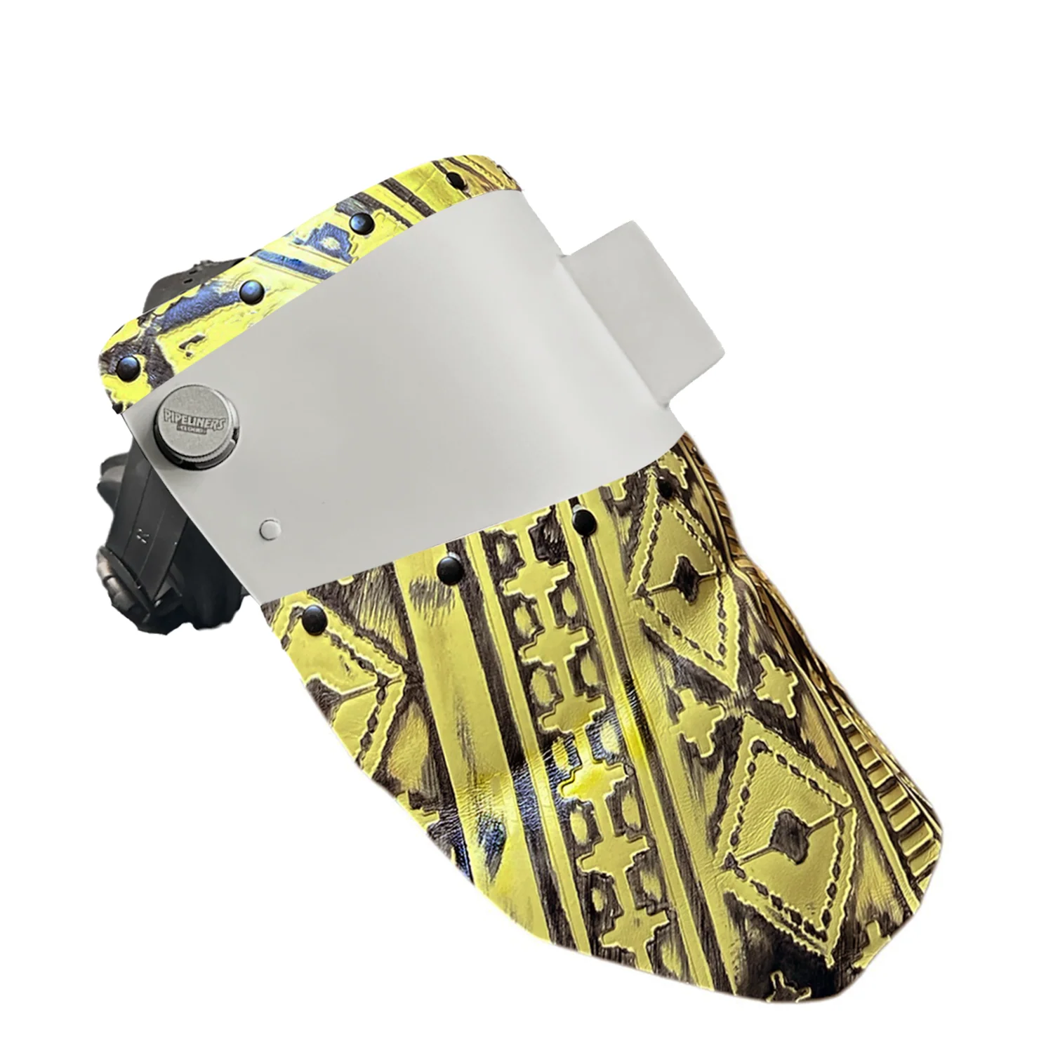 Chopped Top & Bottom Finer Sugar Scoop Welding Hood - Image 51