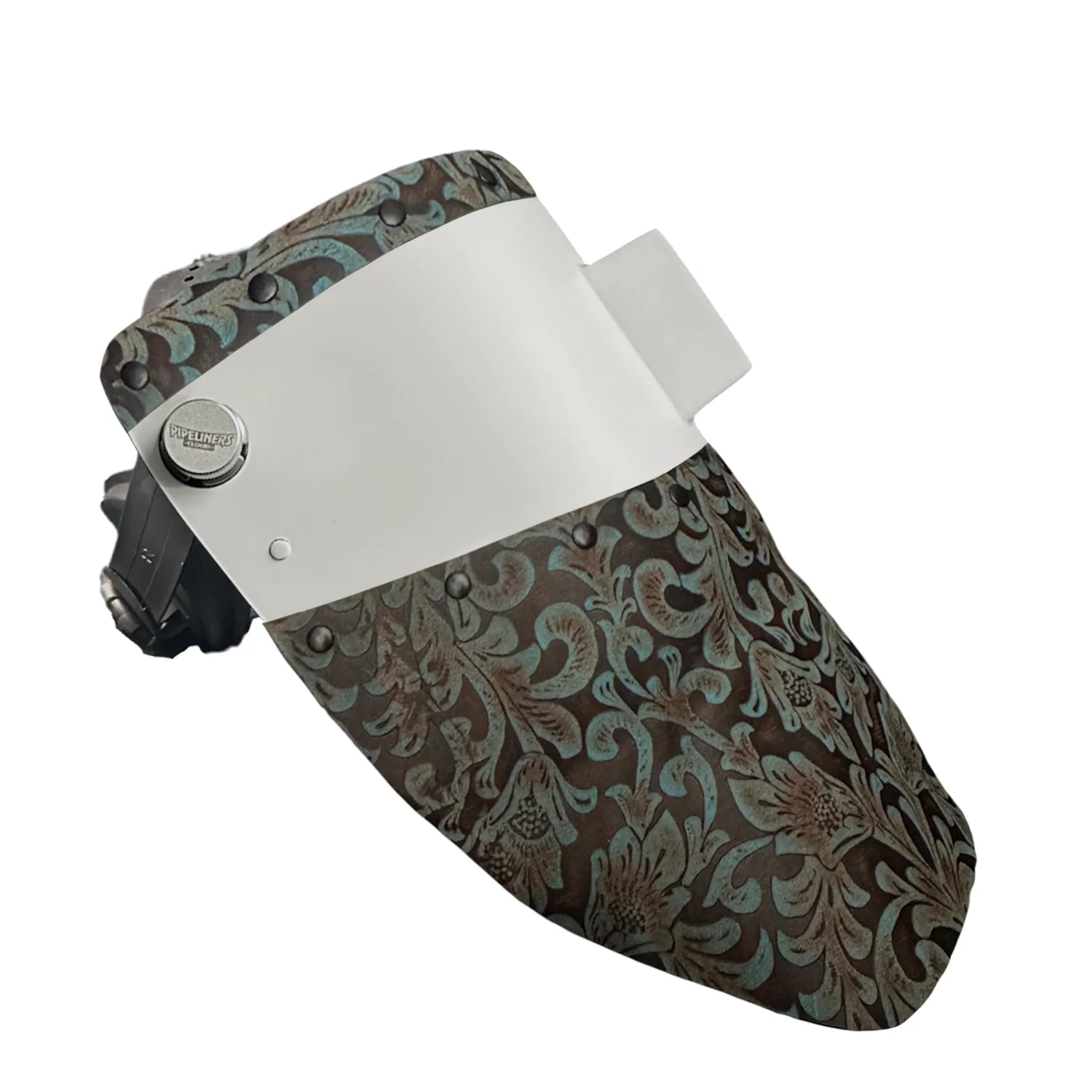 Chopped Top & Bottom Finer Sugar Scoop Welding Hood - Image 57