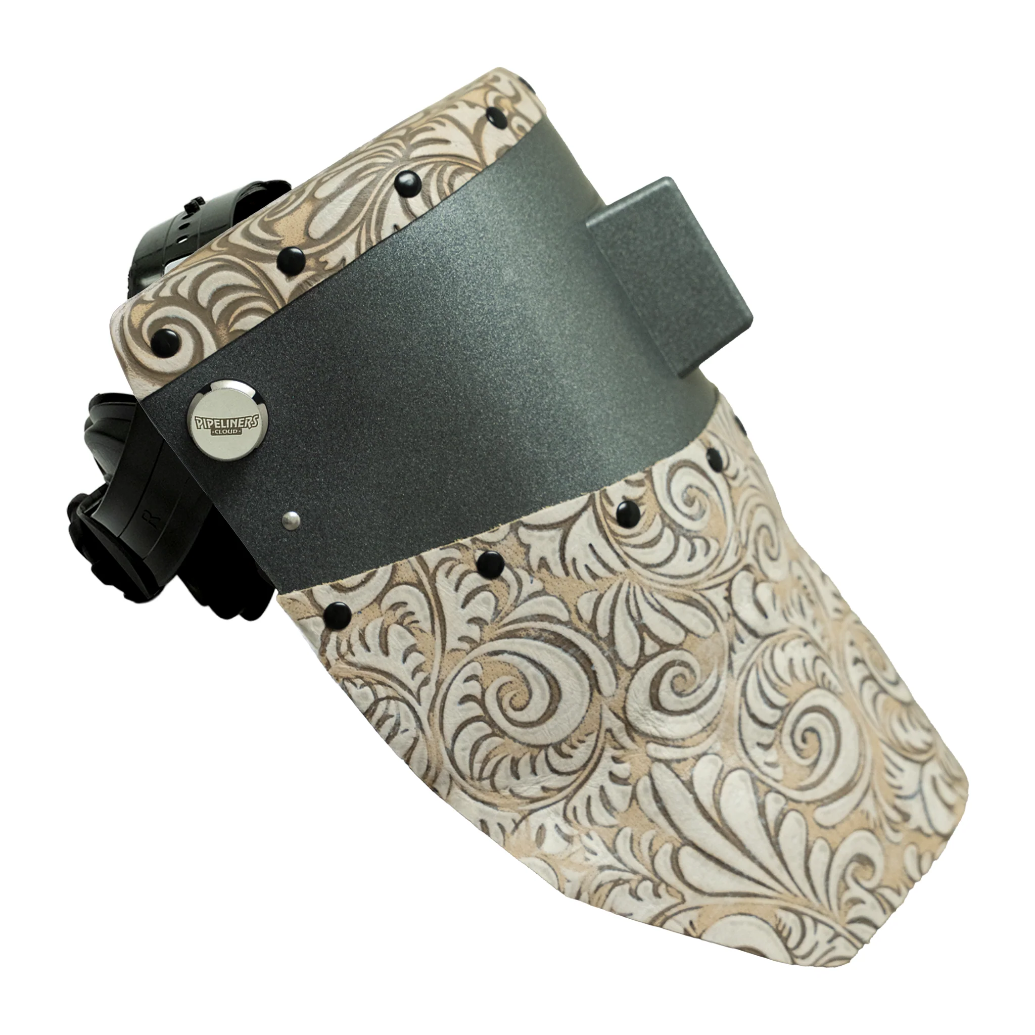 Chopped Top & Bottom Finer Sugar Scoop Welding Hood - Image 59