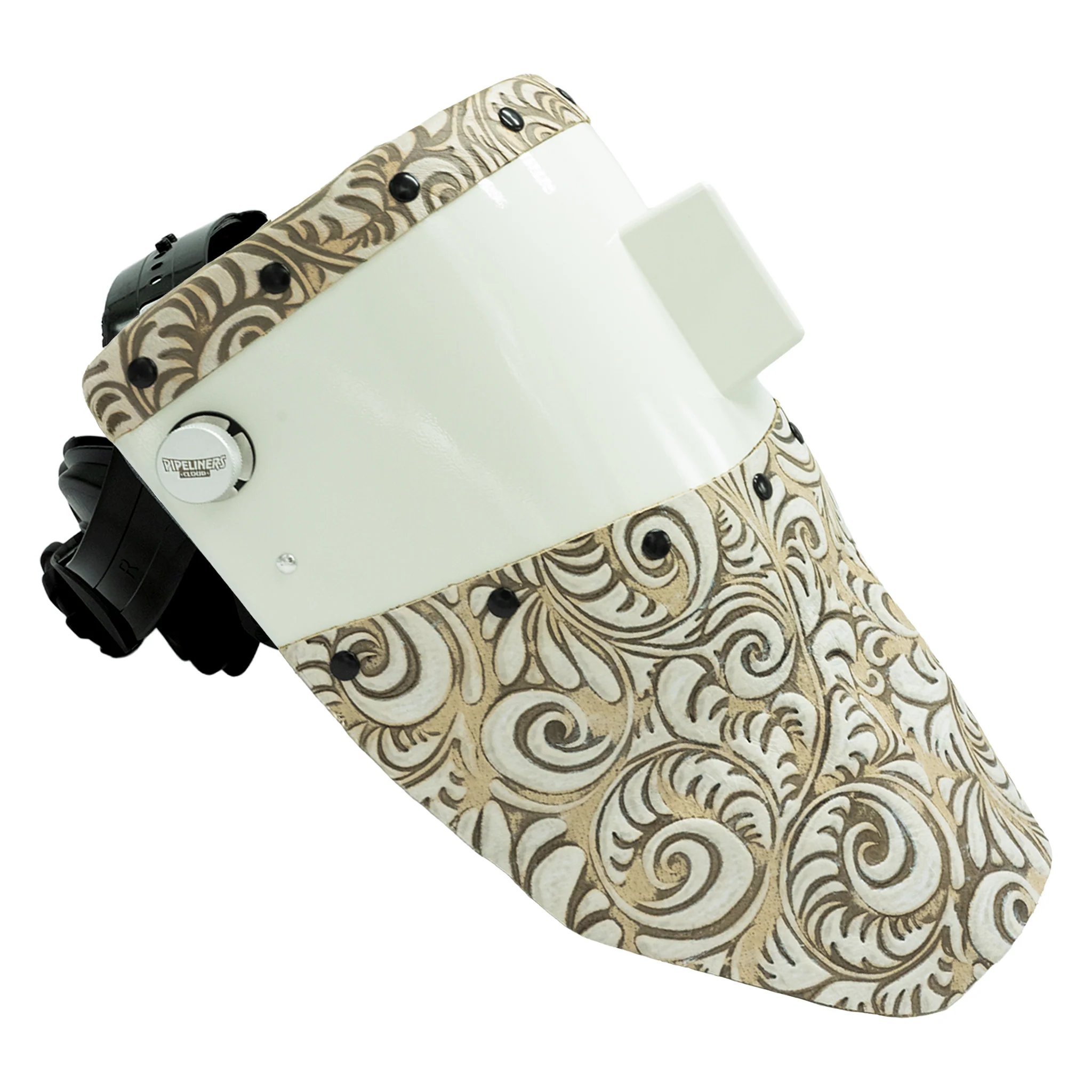 Chopped Top & Bottom Finer Sugar Scoop Welding Hood - Image 61