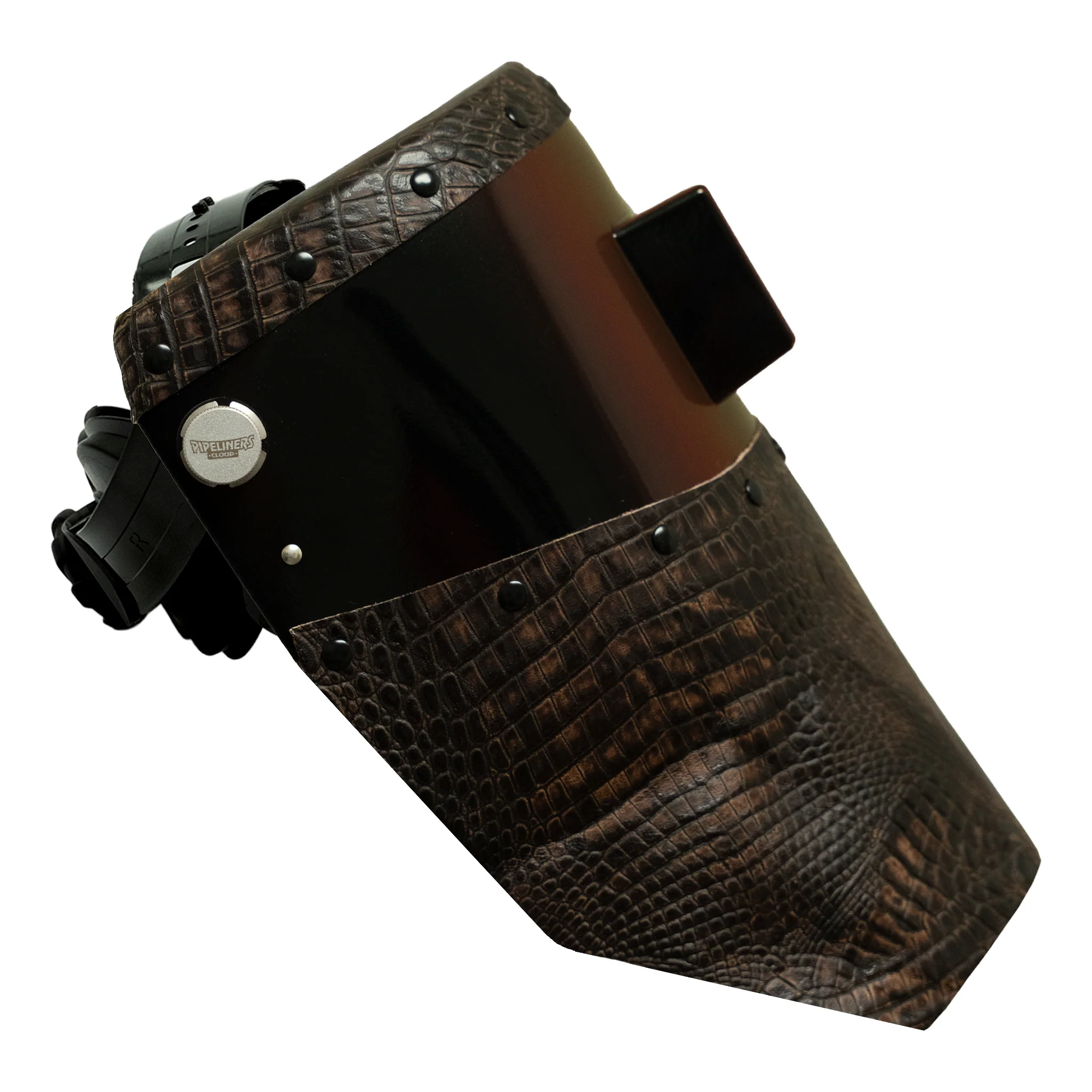Chopped Top & Bottom Finer Sugar Scoop Welding Hood - Image 62