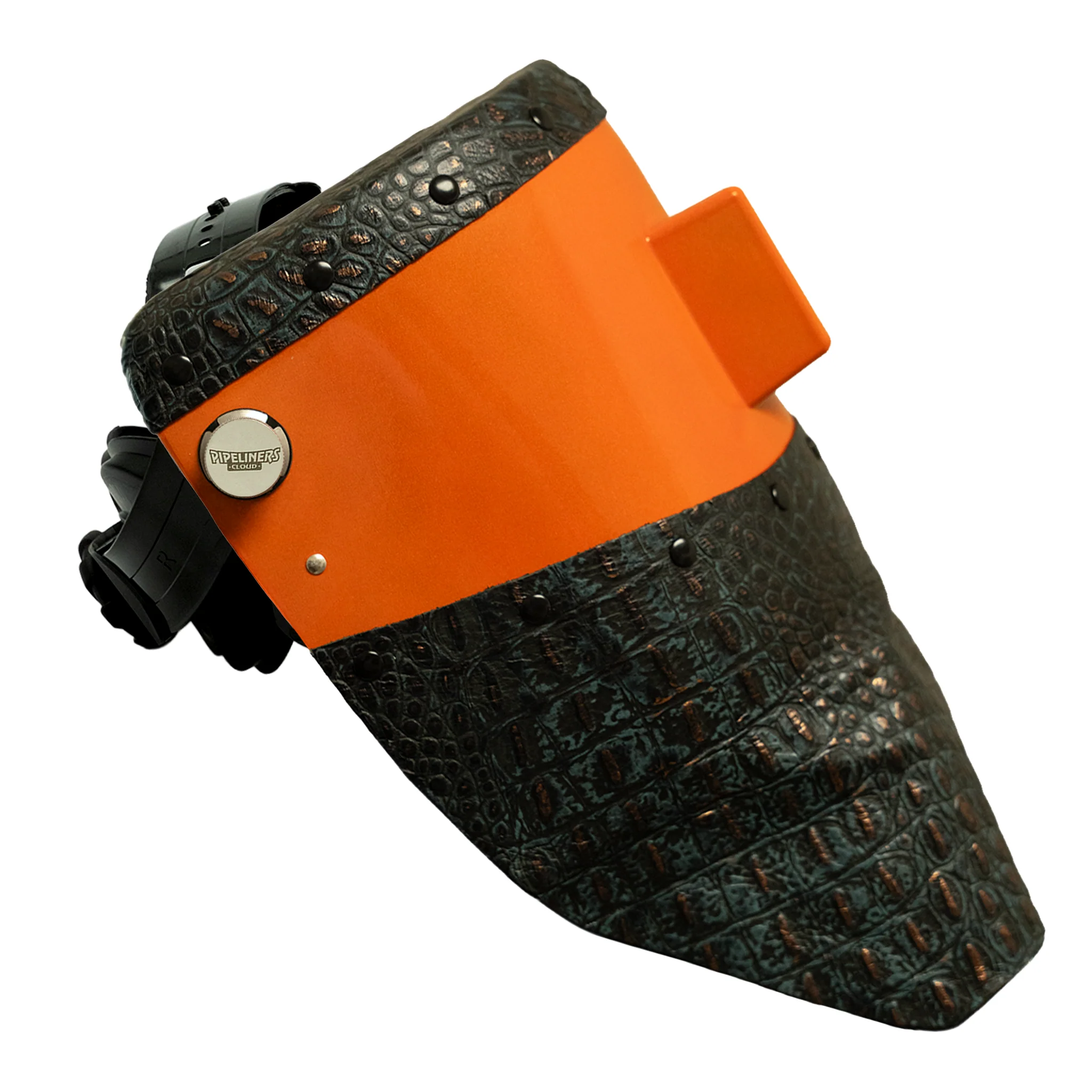 Chopped Top & Bottom Finer Sugar Scoop Welding Hood - Image 63