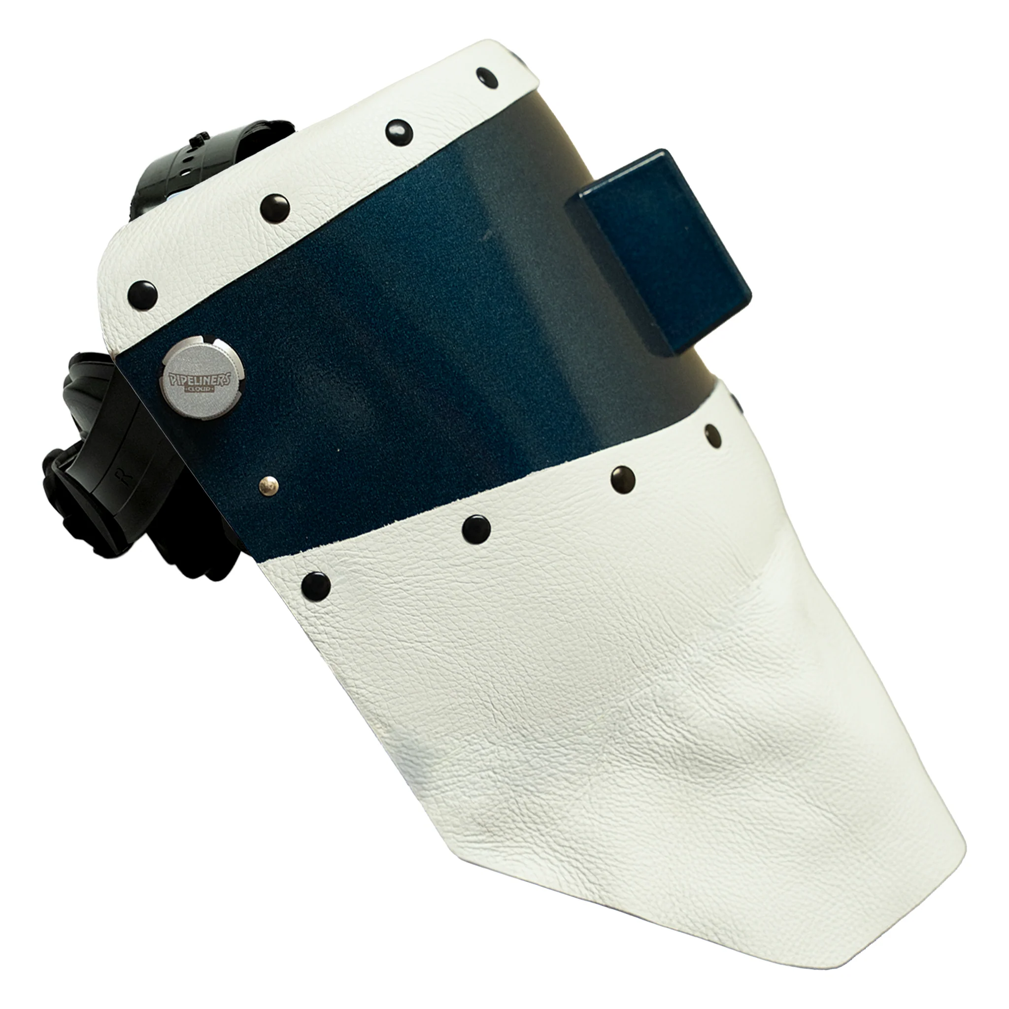 Chopped Top & Bottom Finer Sugar Scoop Welding Hood - Image 64