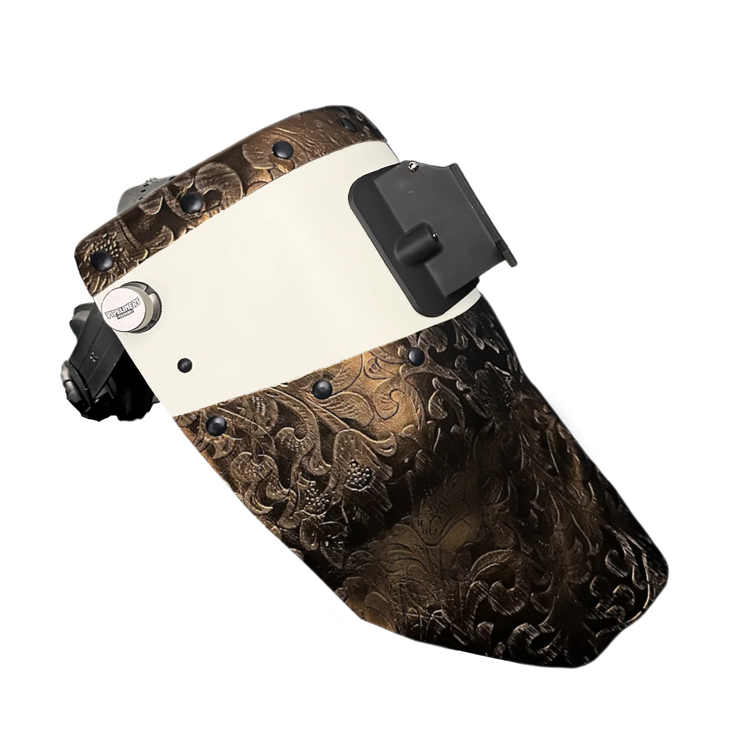 Chopped Top & Bottom Finer Sugar Scoop Welding Hood - Image 9