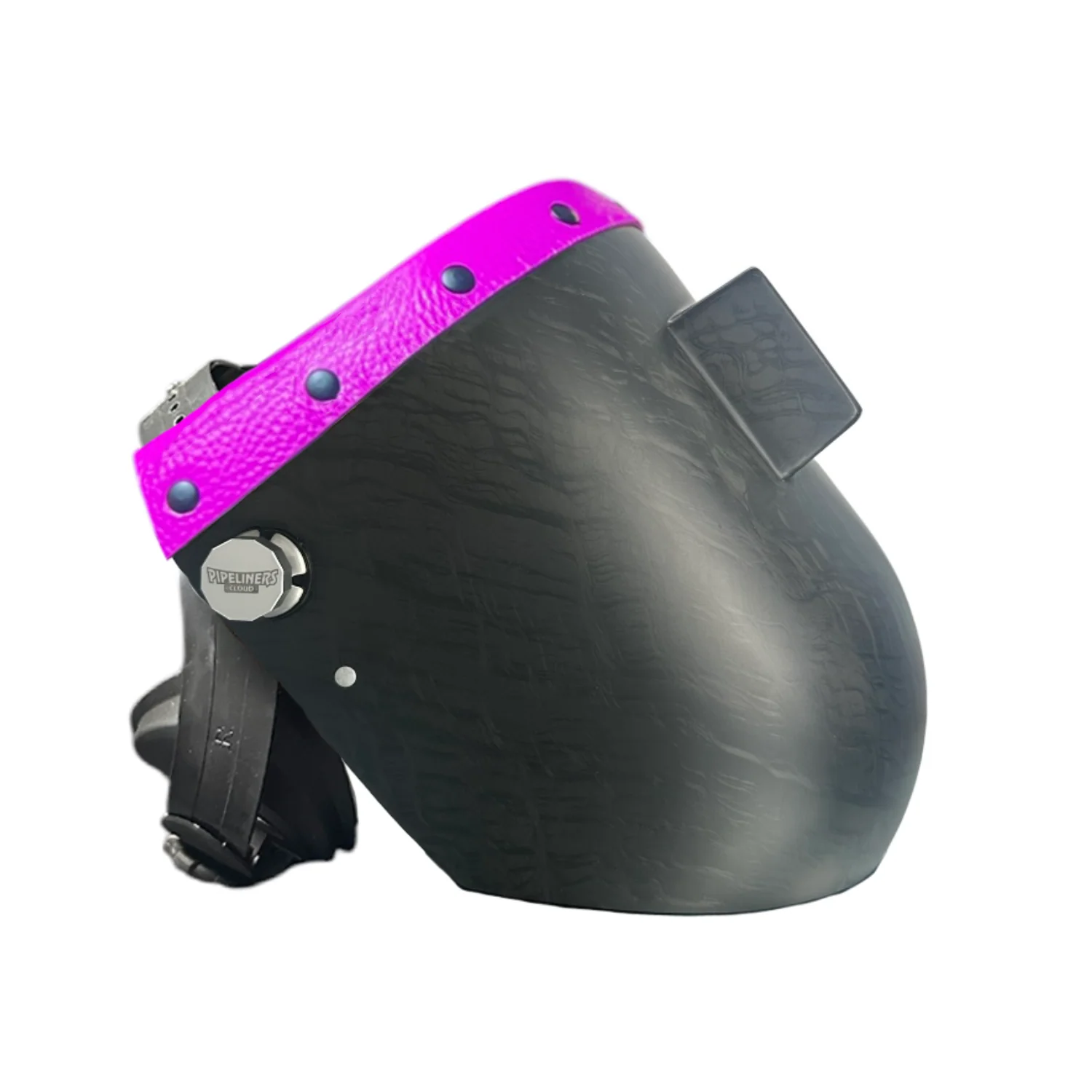 Chopped Top Welding Hoods